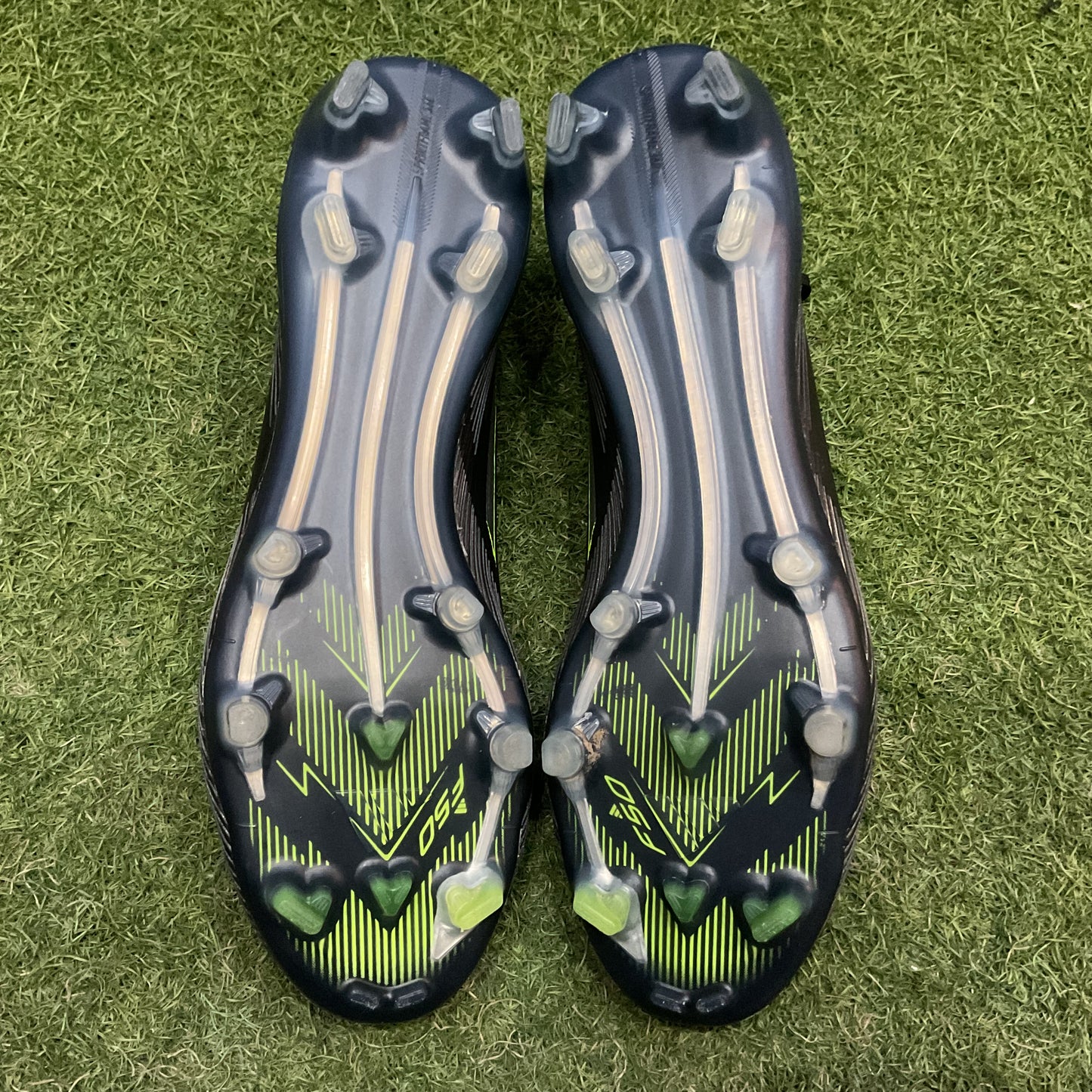 【B+】25.5 Used Goods中古スパイク F50 ELITE FG