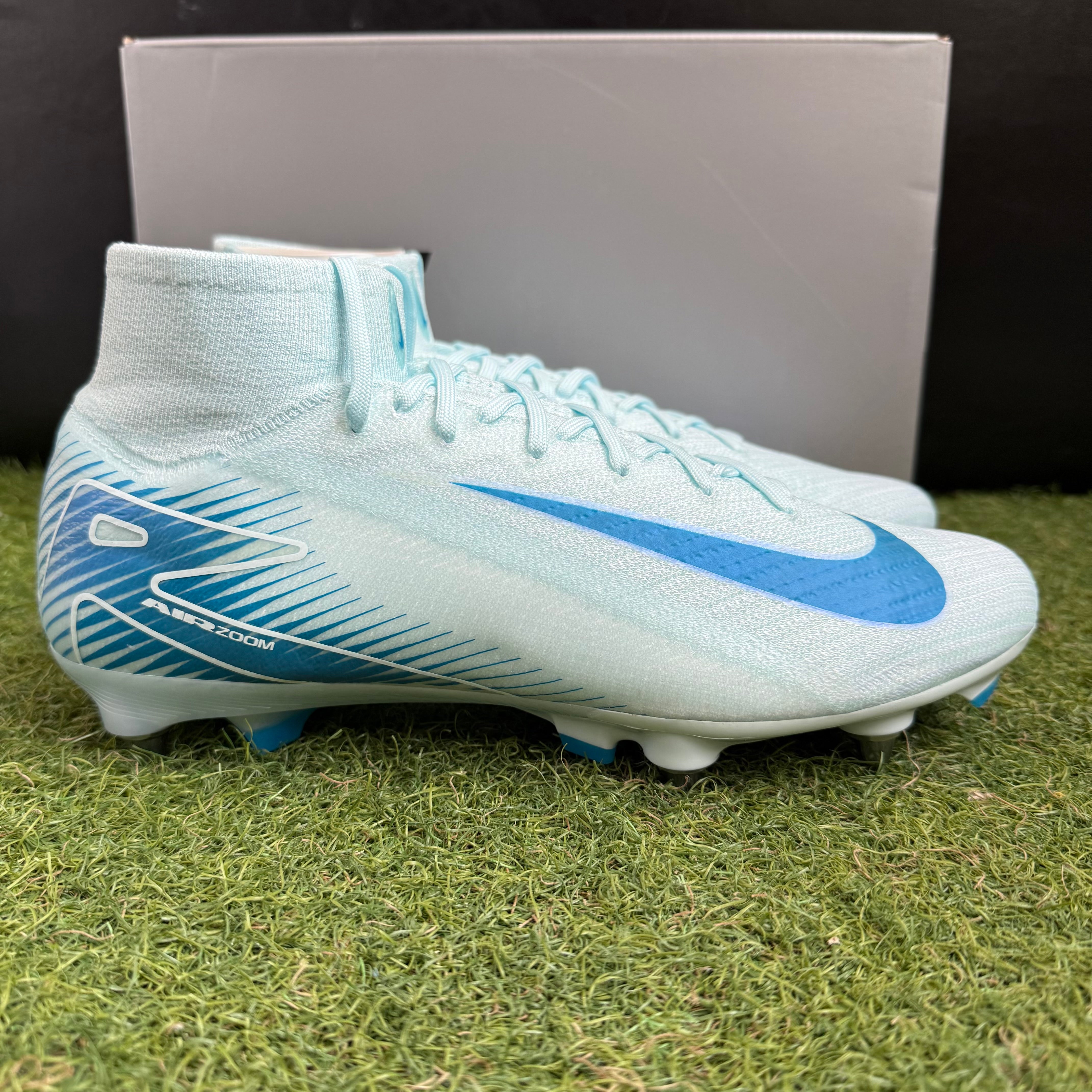 ナイキマーキュリアルスーパーフライ10 SG PRO ズーム マーキュリアル スーパーフライ 10 エリート SG-PRO P