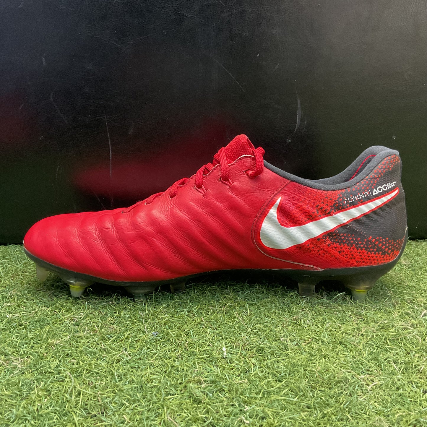 27.5 cm Used Goods中古スパイクTiempo Legend 7 SG Anti Clog