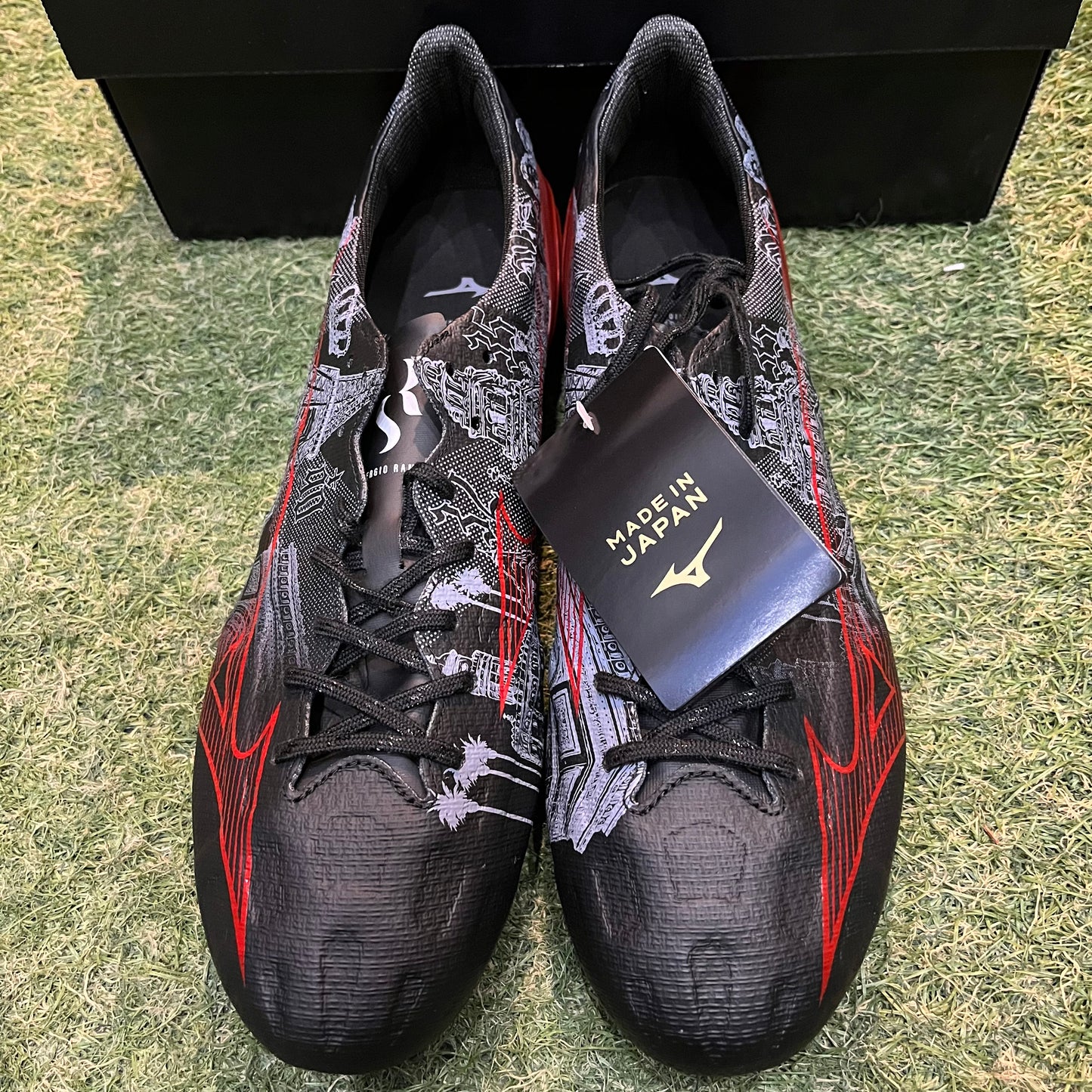 MIZUNO アルファ SR4 JAPAN P1GA239904