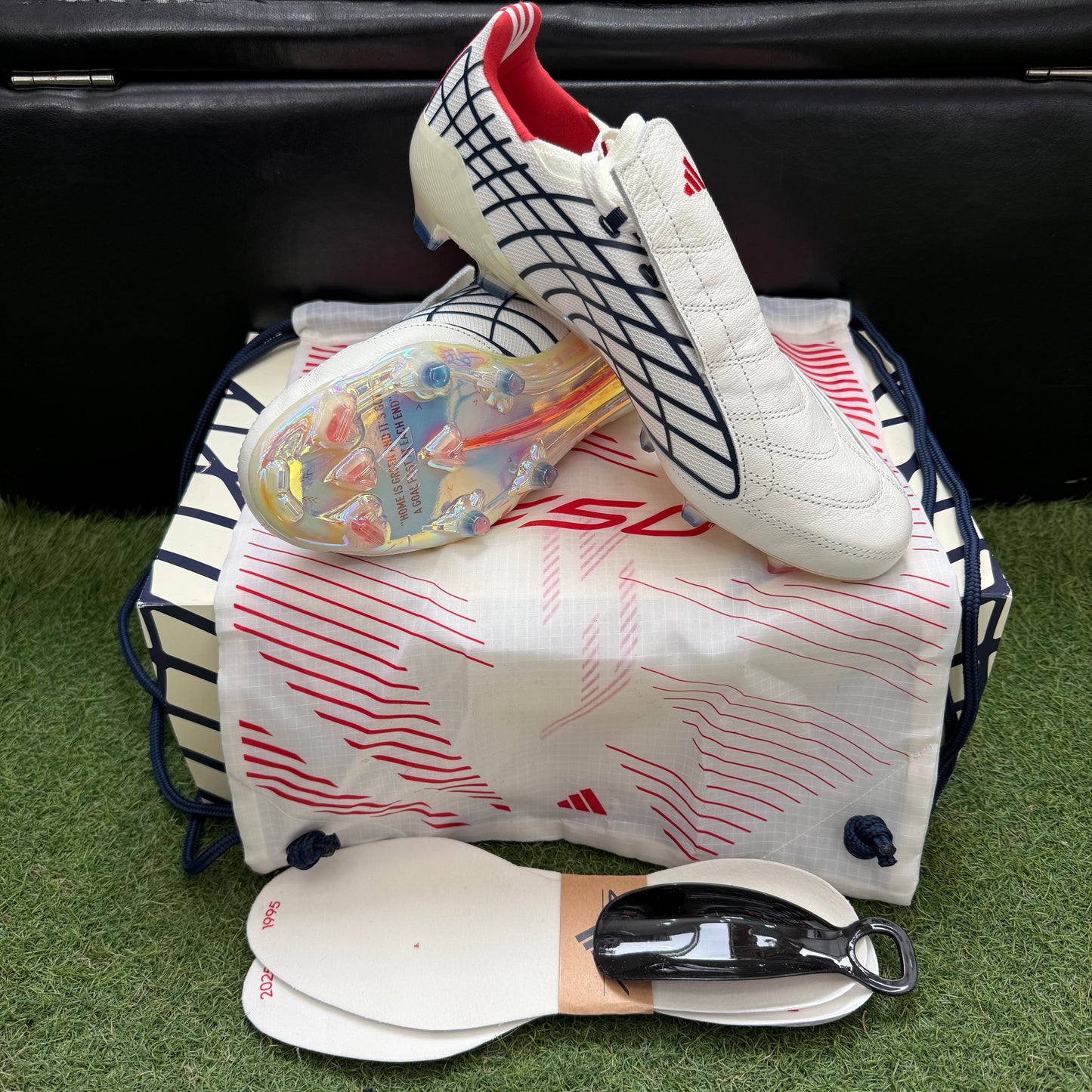 F50 ELITE FG UNISPORT JQ8781