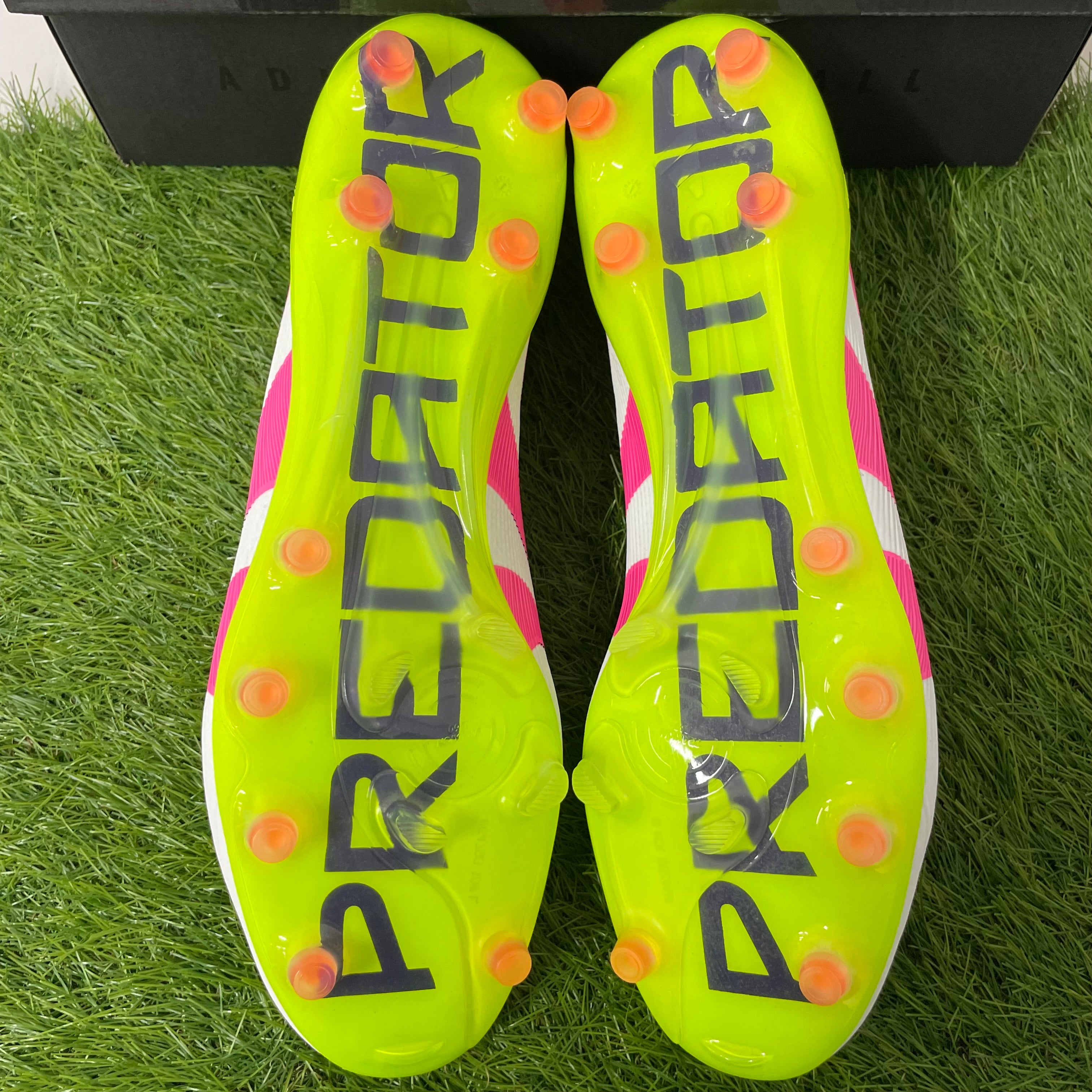 Predator Elite LL AG プレデター JH8885 – 俺の足 サッカー用品