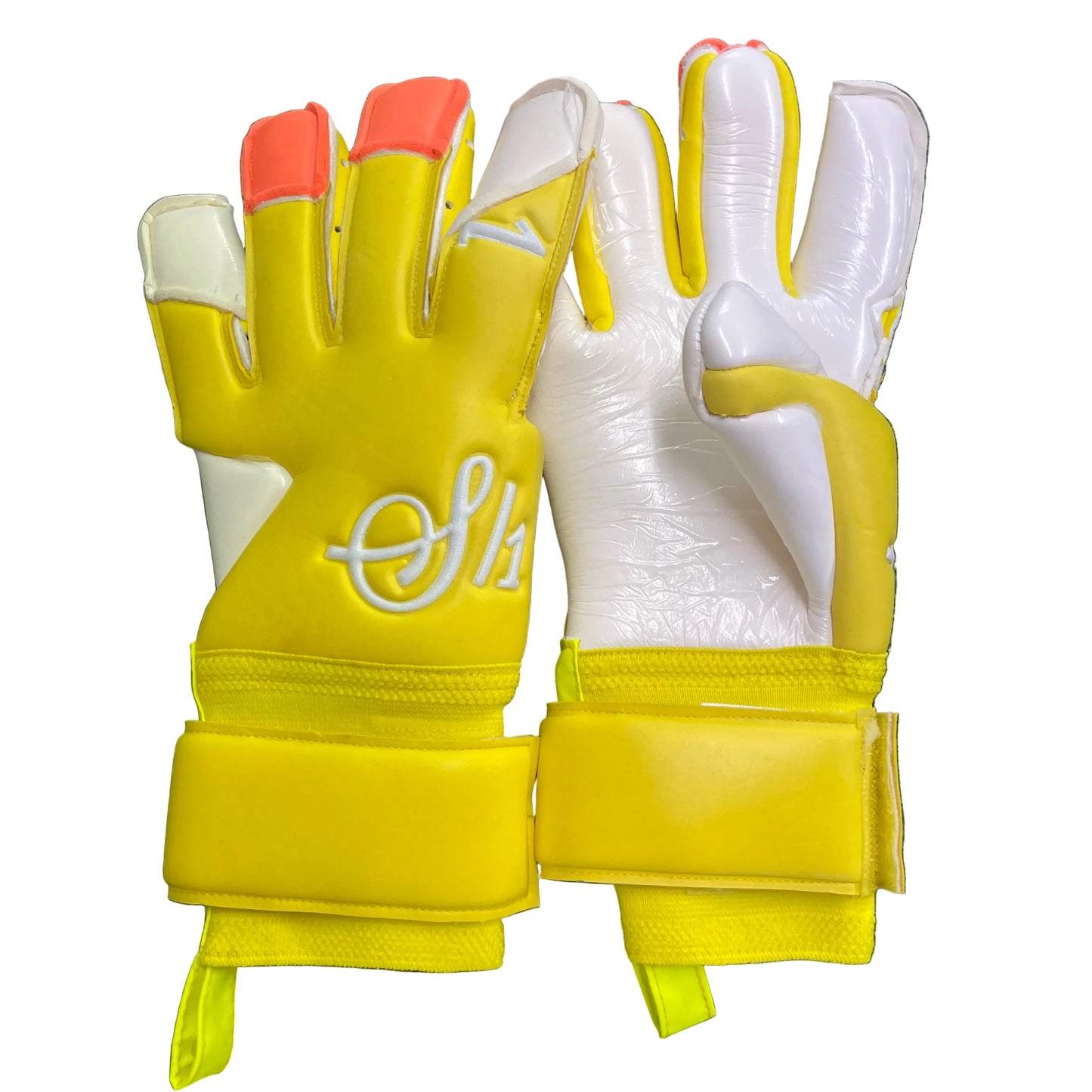 Yellow×White S/1 エススラッシュワン