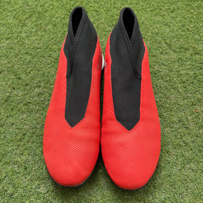 28.0 cm Used Goods中古スパイク NEMEZIZ 19.3 TF LL