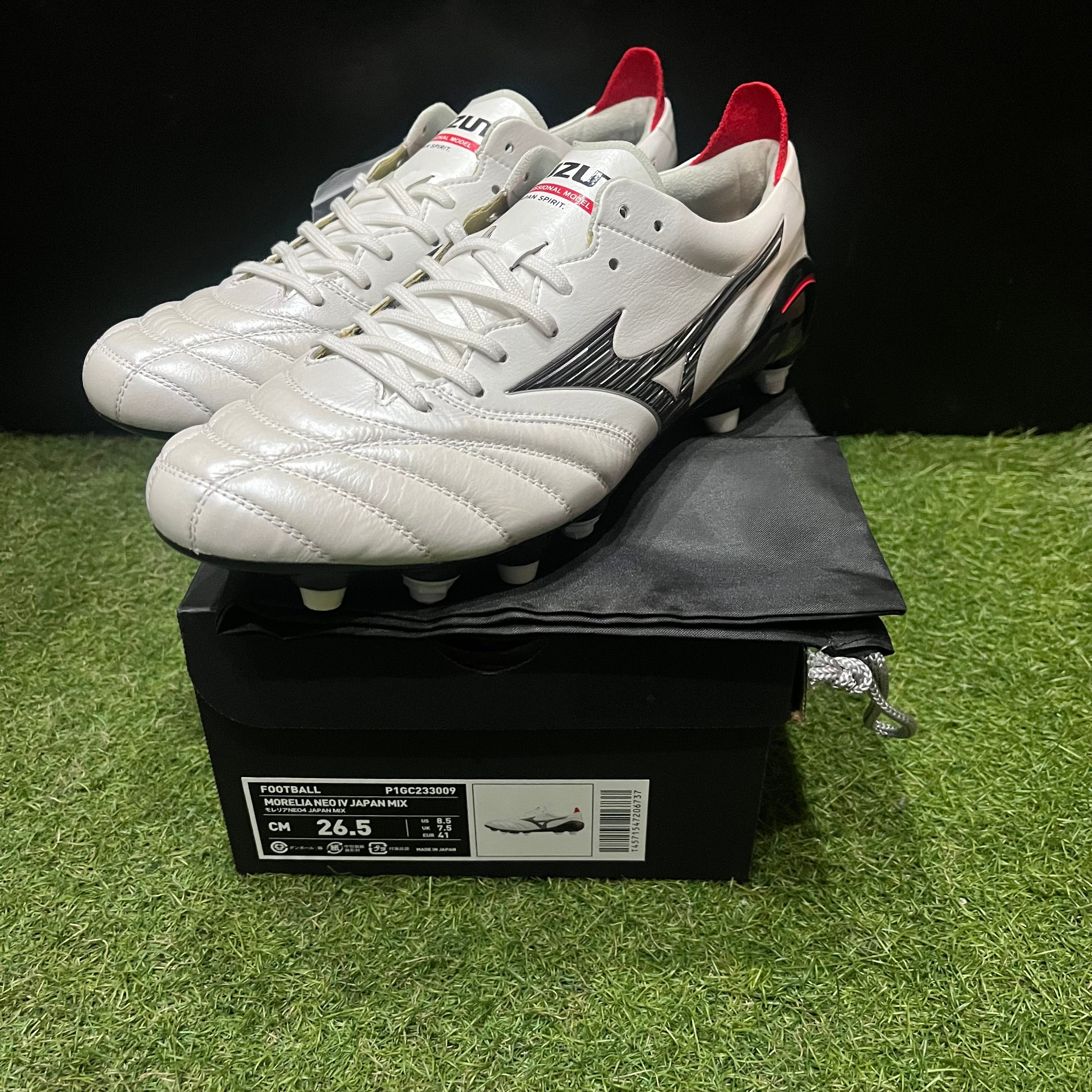 モレリアネオ4 JAPAN SG mix P1GC233009 – 俺の足 サッカー用品