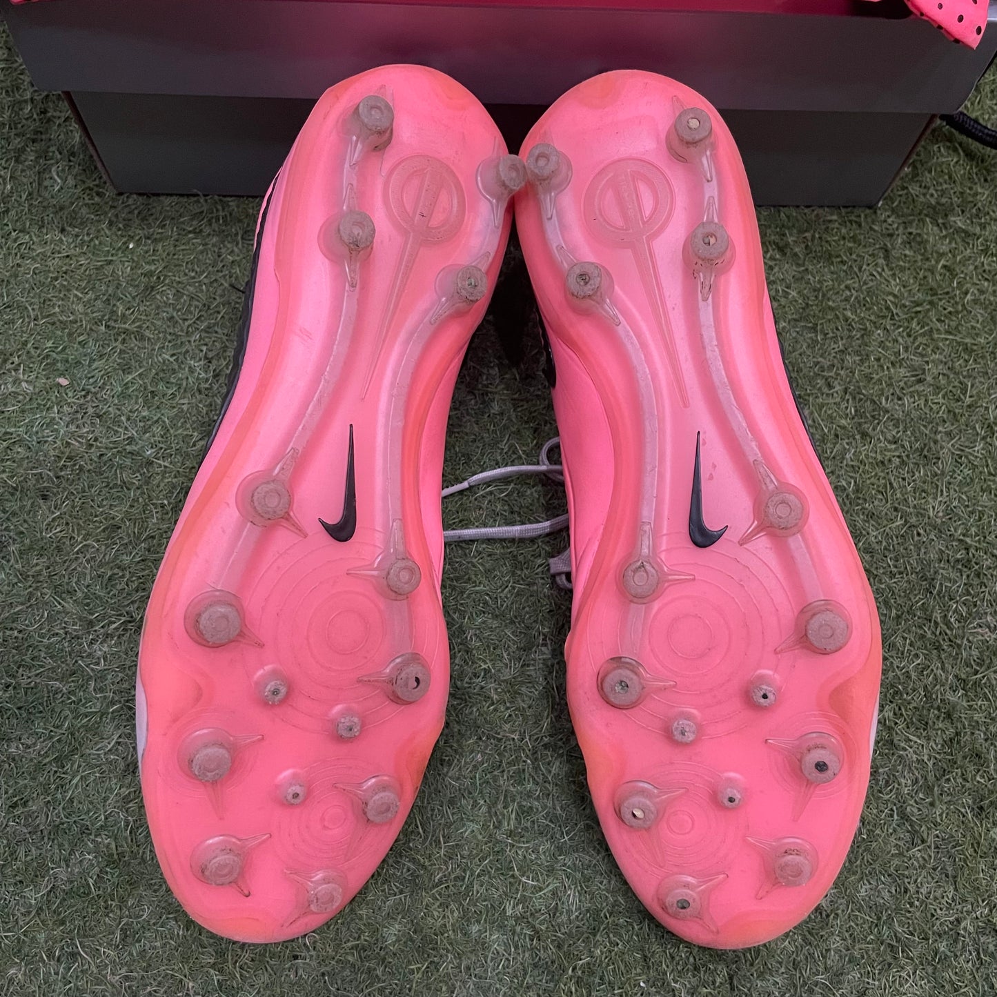 28.0 cm Used Goods中古スパイクTiempo Legend 10 Elite AG