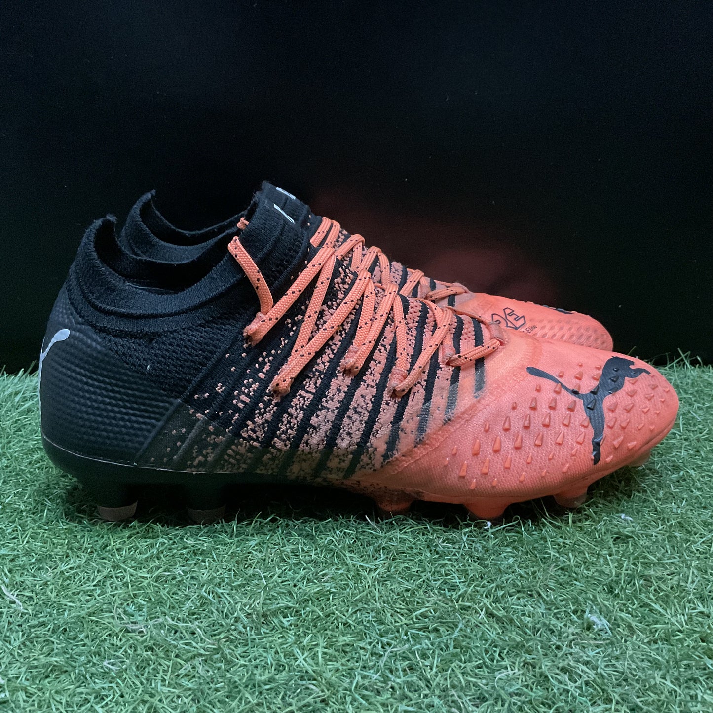 25.0 cm Used Goods中古スパイクPUMA Future Z 1.3 HG/AG