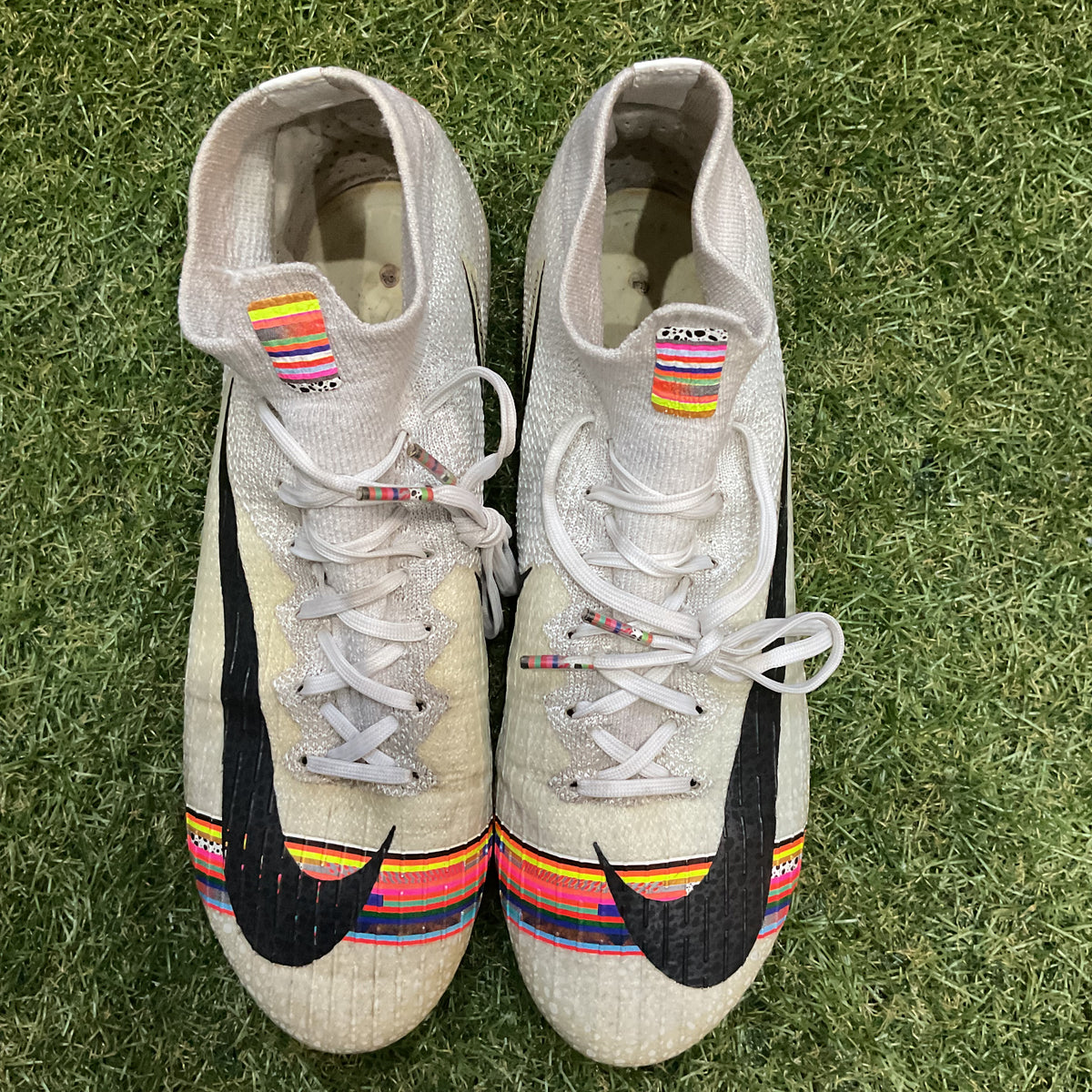 【インソール なし】26.5 Used Goods中古スパイク Mercurial Superfly 6 Elite FG