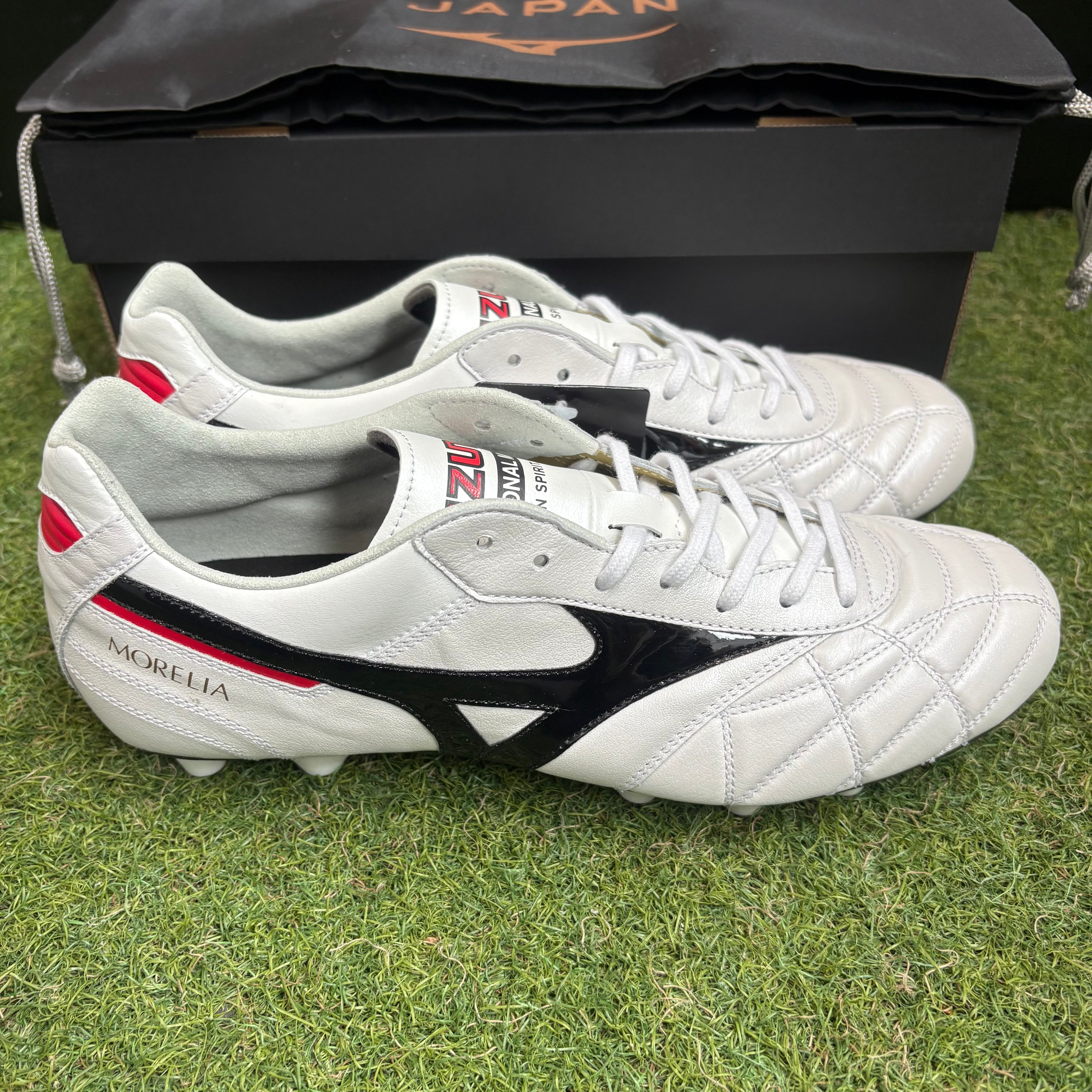 Mizuno ミズノ モレリア 2 ジャパン 27 モレリア II JAPAN 27.5センチ 