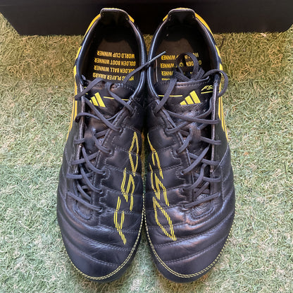 26.5 Used Goods中古スパイク F50 ELITE LEATHER FG 2010