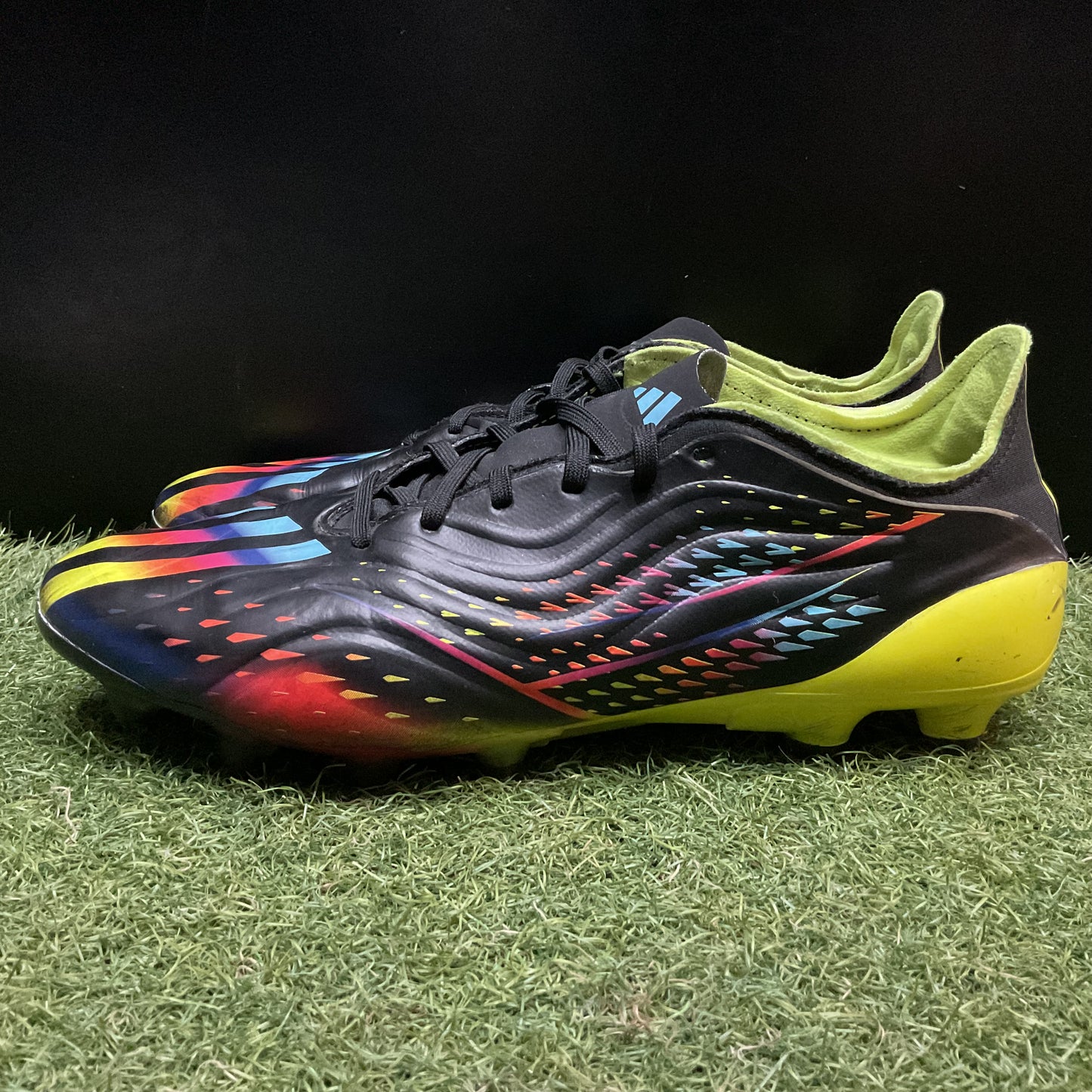 【C・インソール無し】28.0 cm Used Goods中古スパイク COPA SENSE .1 Japan HG/AG