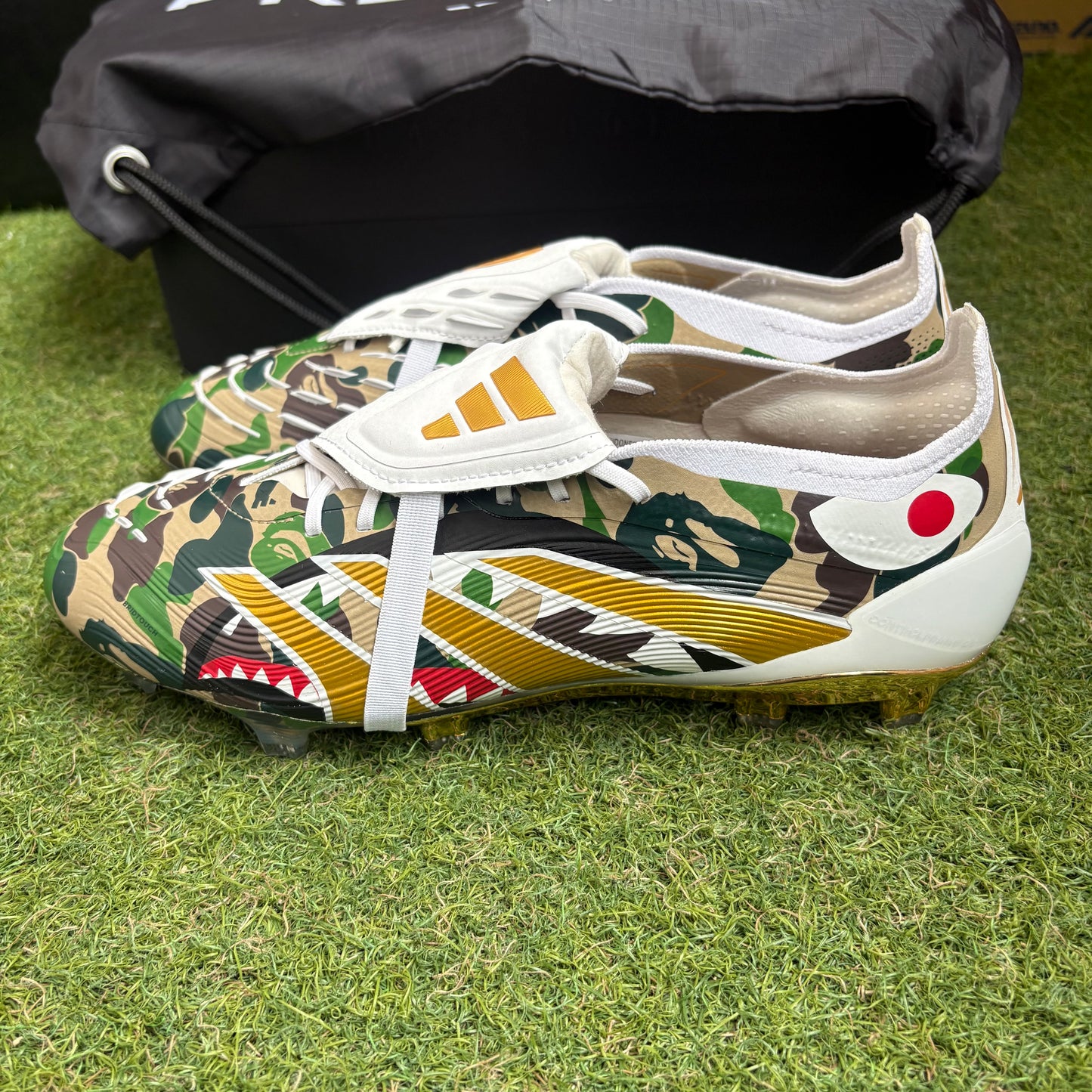Predator Elite FG FT プレデター JS3104 ロングタン
