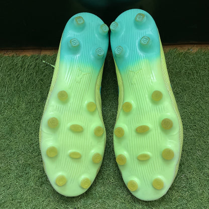 27.5 cm Used Goods中古スパイクPUMA Future Ultimate HG/AG