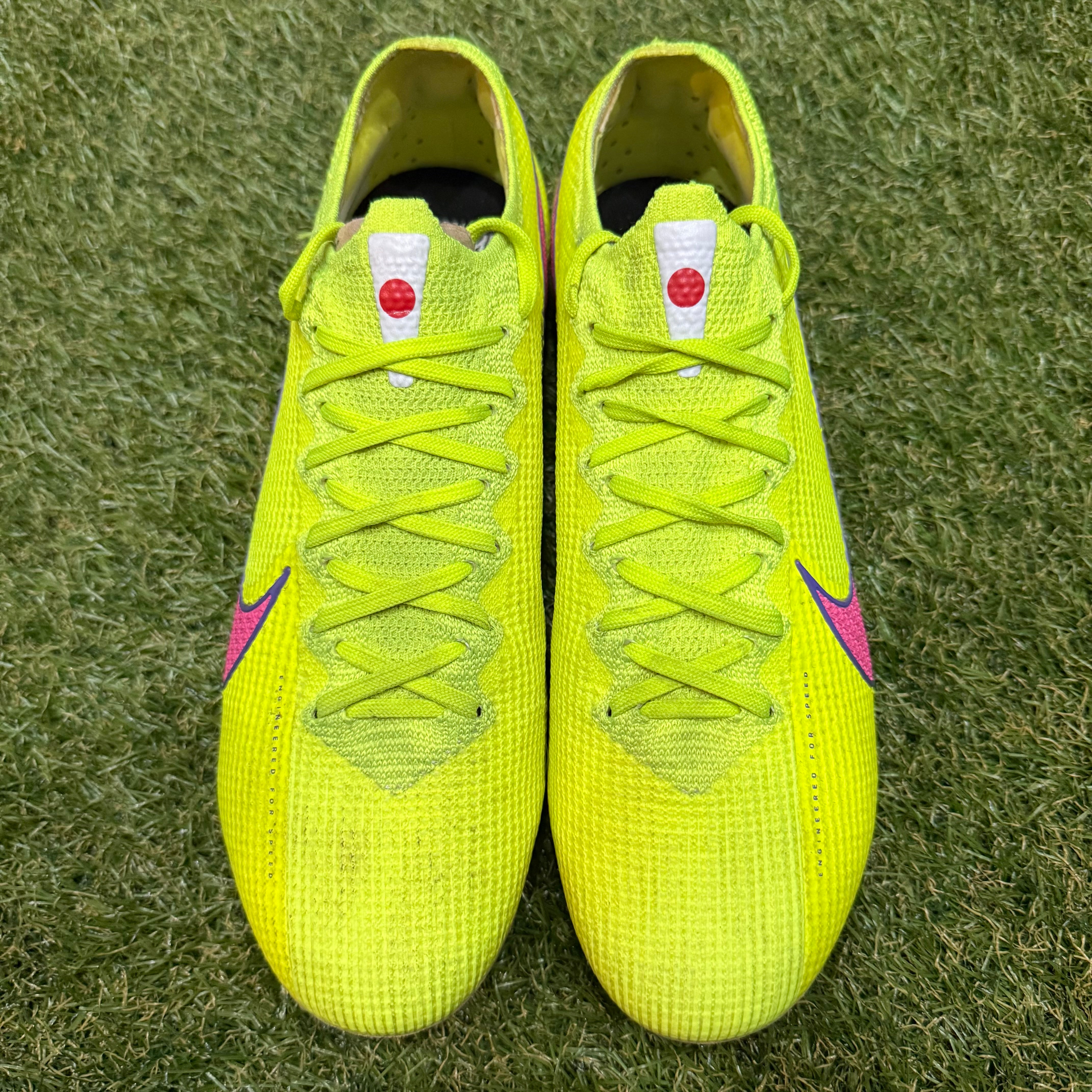 26.5 Used Goods 中古スパイク Vapor 13 Elite FG By You – 俺の足