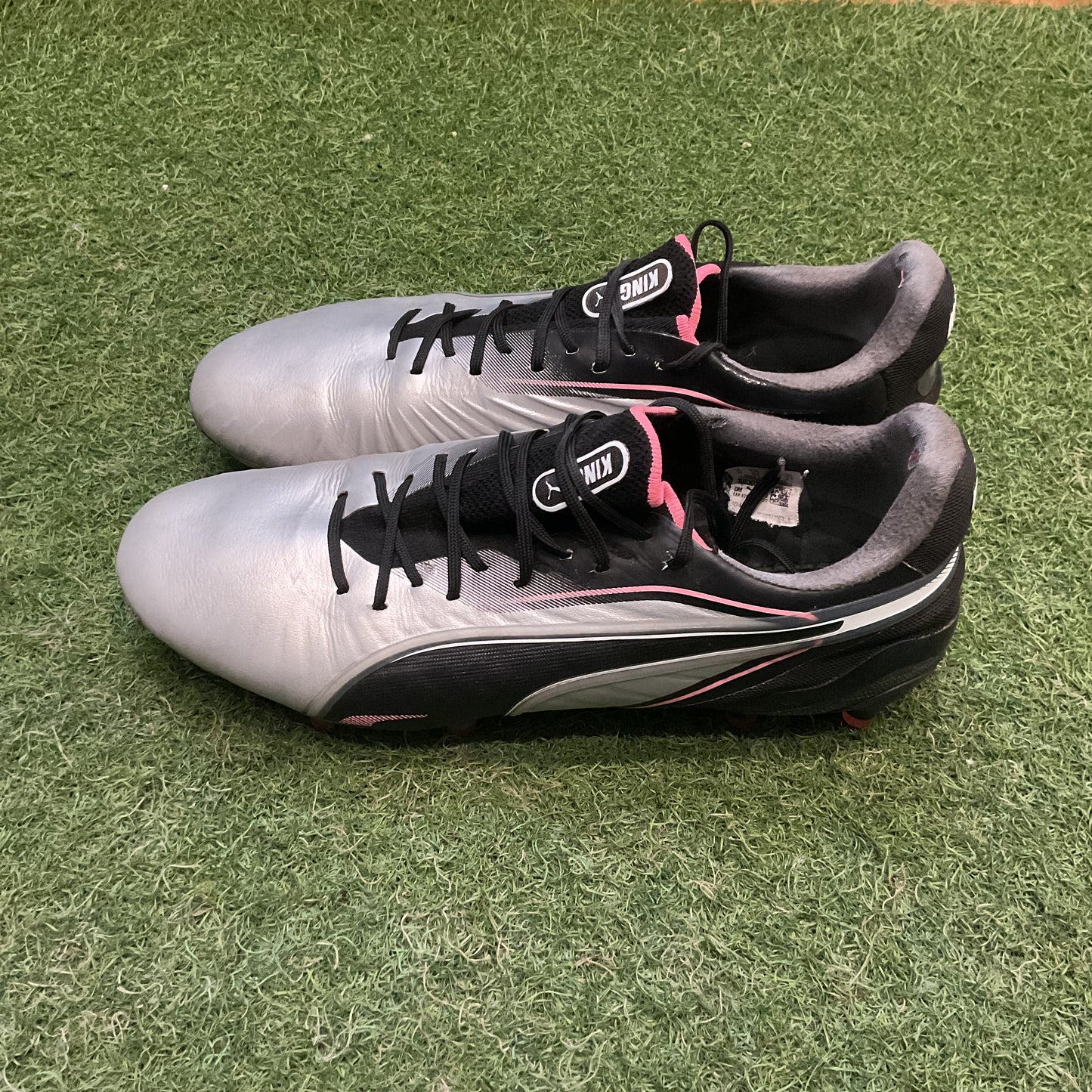 【インソールなし】27.0 cm Used Goods中古スパイクPUMA KING ULTIMATE FG/AG