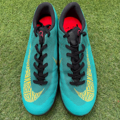 28.0 Used Goods中古TF Mercurial Vapor 12 CR7 Academy TF