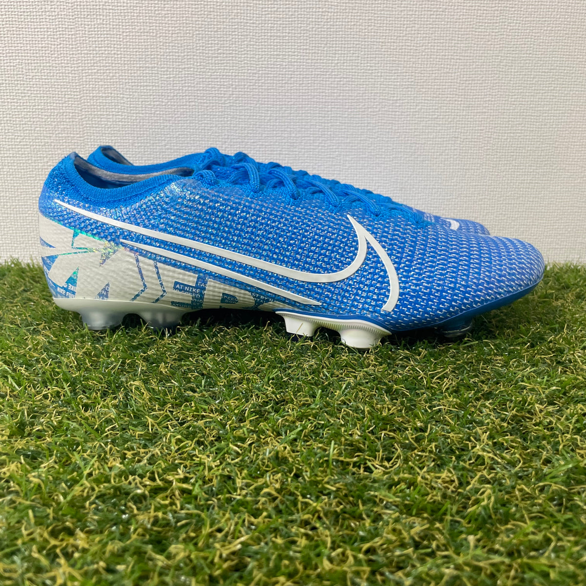 【箱無し】①Mercurial Vapor 13 Elite SG-PRO 28.5 cm タグ無し型取り品