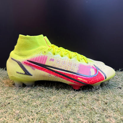 26.0 Used Goods中古スパイク Mercurial Superfly 8 FG スーパーフライ 8