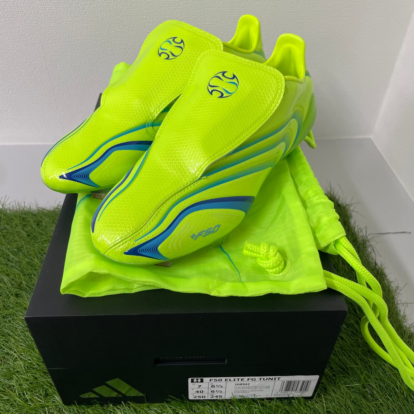 F50 ELITE FG TUNIT IH8942