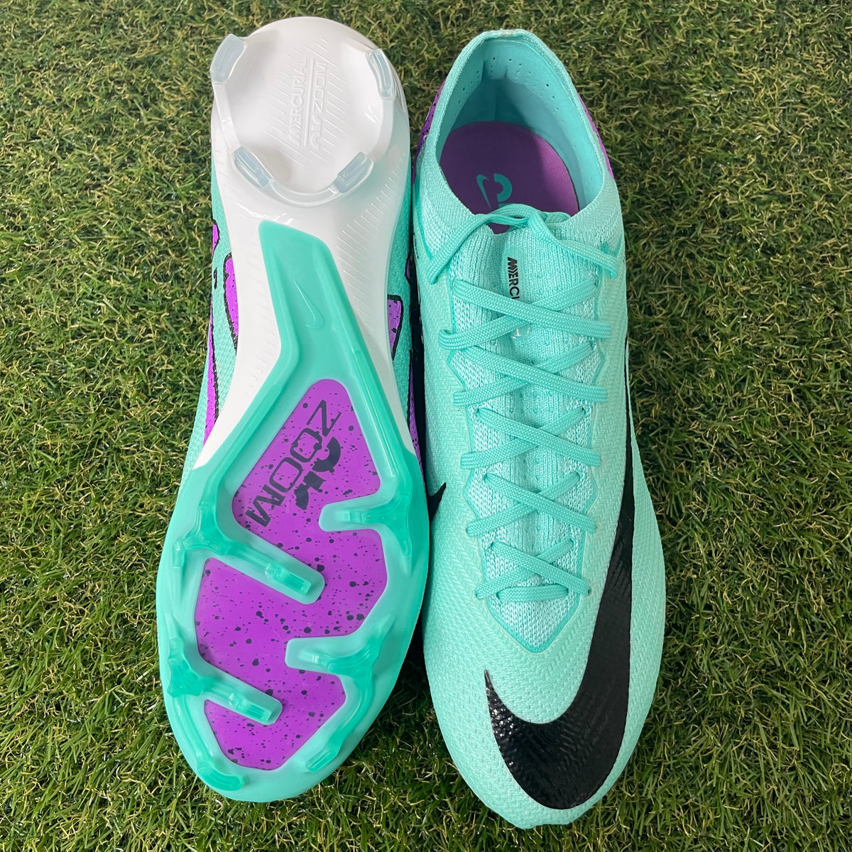【箱無し】Zoom Mercurial Vapor 15 Elite FG 28.5 cm タグ無し型取り品