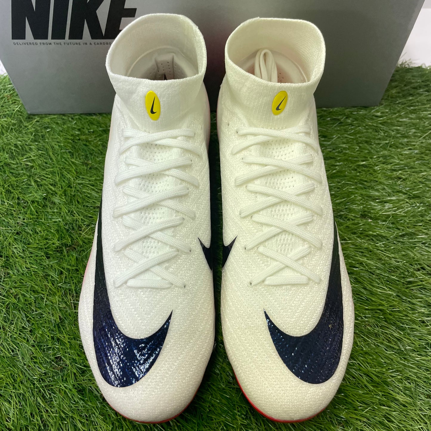 ズーム マーキュリアル スーパーフライ 10 エリート FG HJ7321 600 ZOOM SUPERFLY 10 ELITE