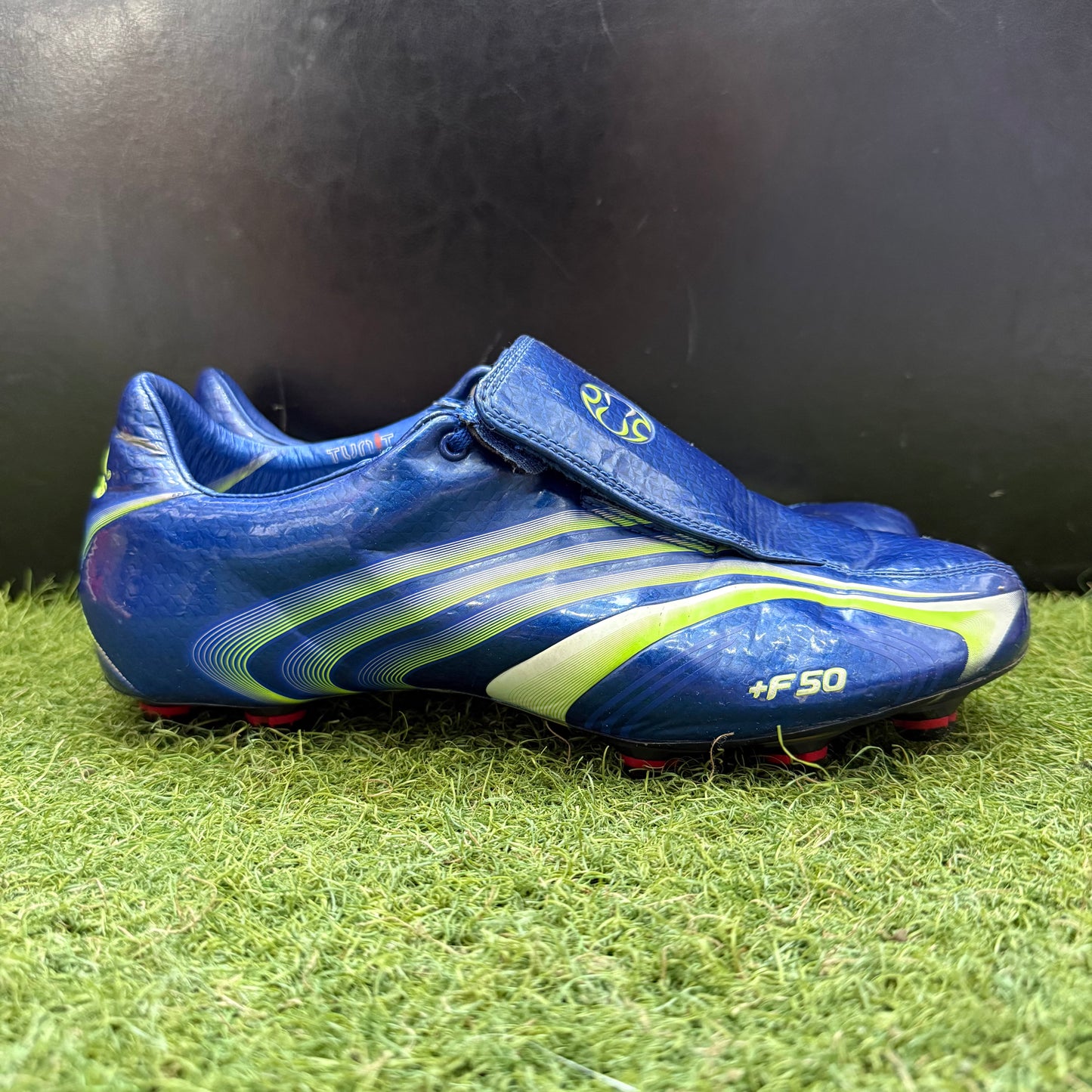 中古ヴィンテージ品 27.0 Used Goods中古スパイク F50 Tunit
