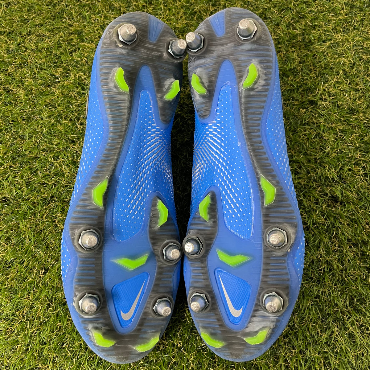 【インソールなし】27.5 Used Goods 中古スパイクPhantom GT2 DF Elite SG-PRO