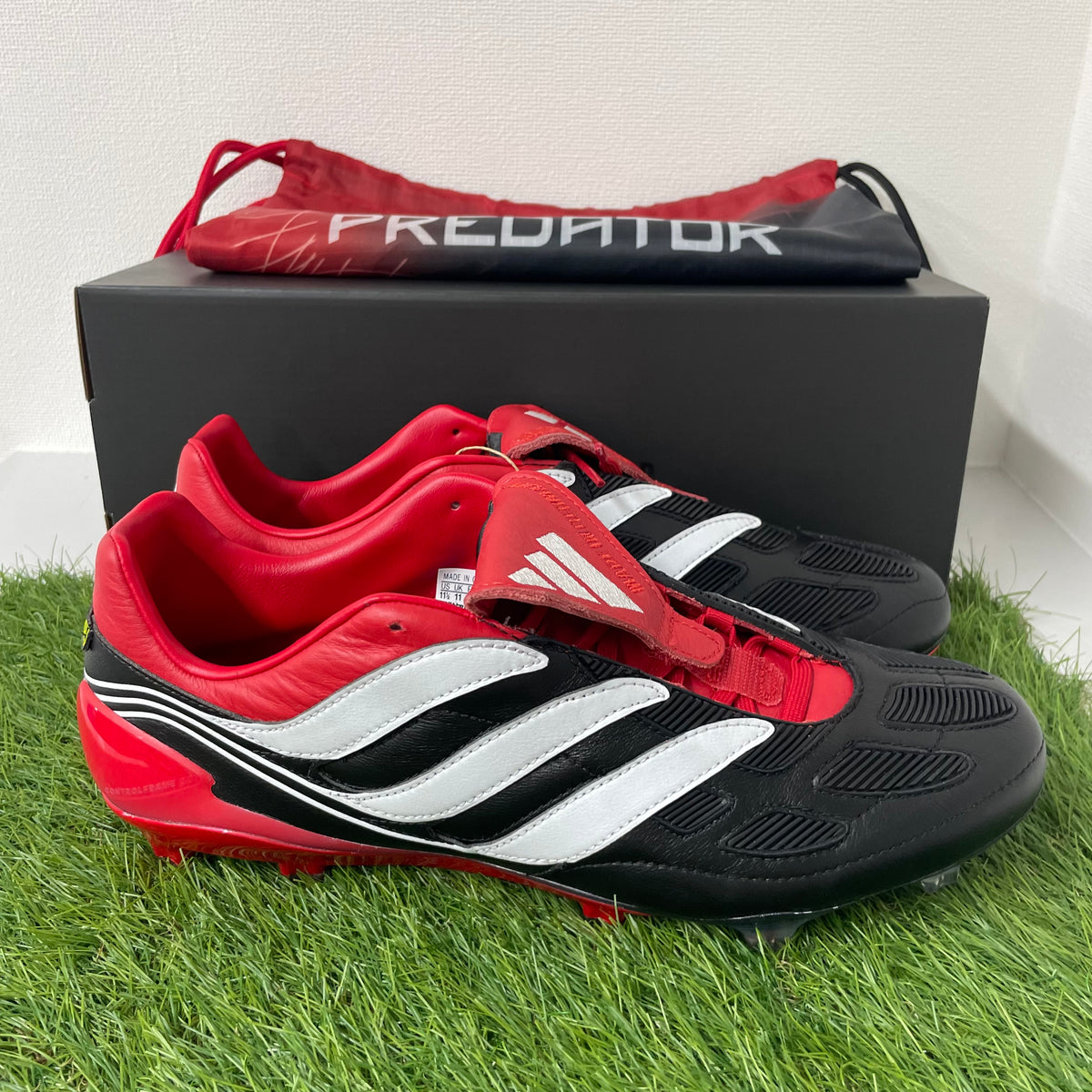 Predator PRECISION FG JS0572 プレデター プレシジョン