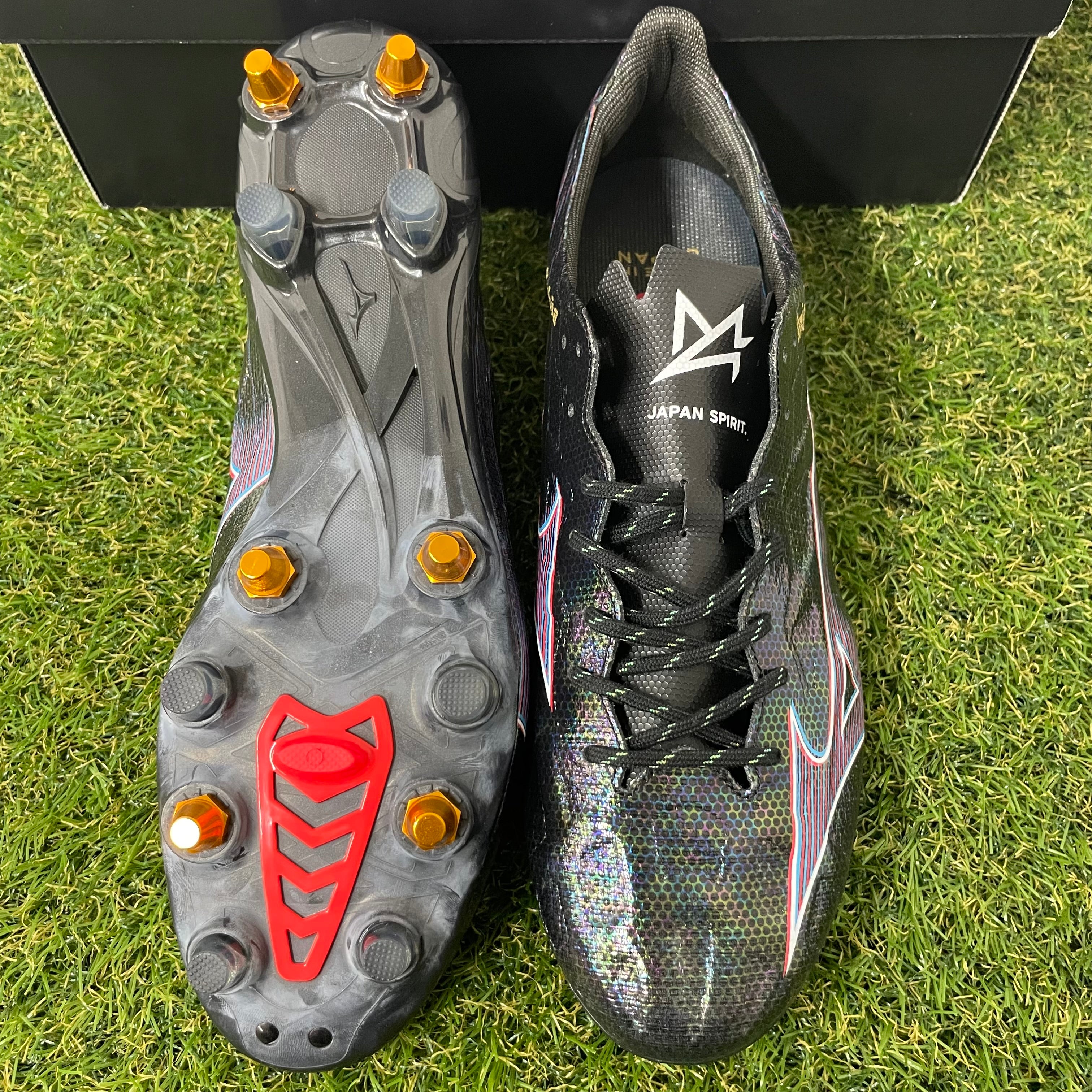 ミズノ / MIZUNO – 俺の足 サッカー用品セレクトショップ