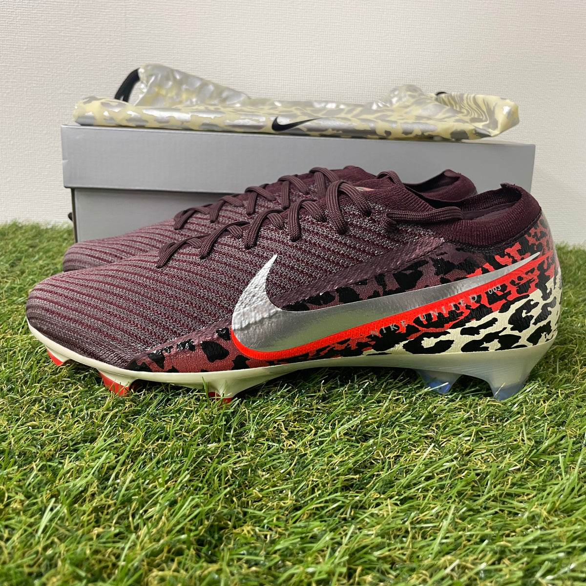 ズーム マーキュリアル ヴェイパー16 エリート FG NU3 IO8442 661 ZOOM Vapor 16 ELITE