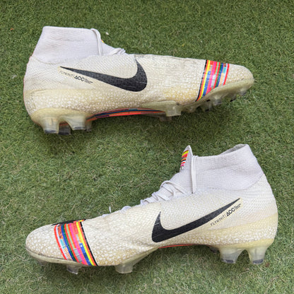 28.5 Used Goods中古スパイク Mercurial Superfly 6 Elite FG