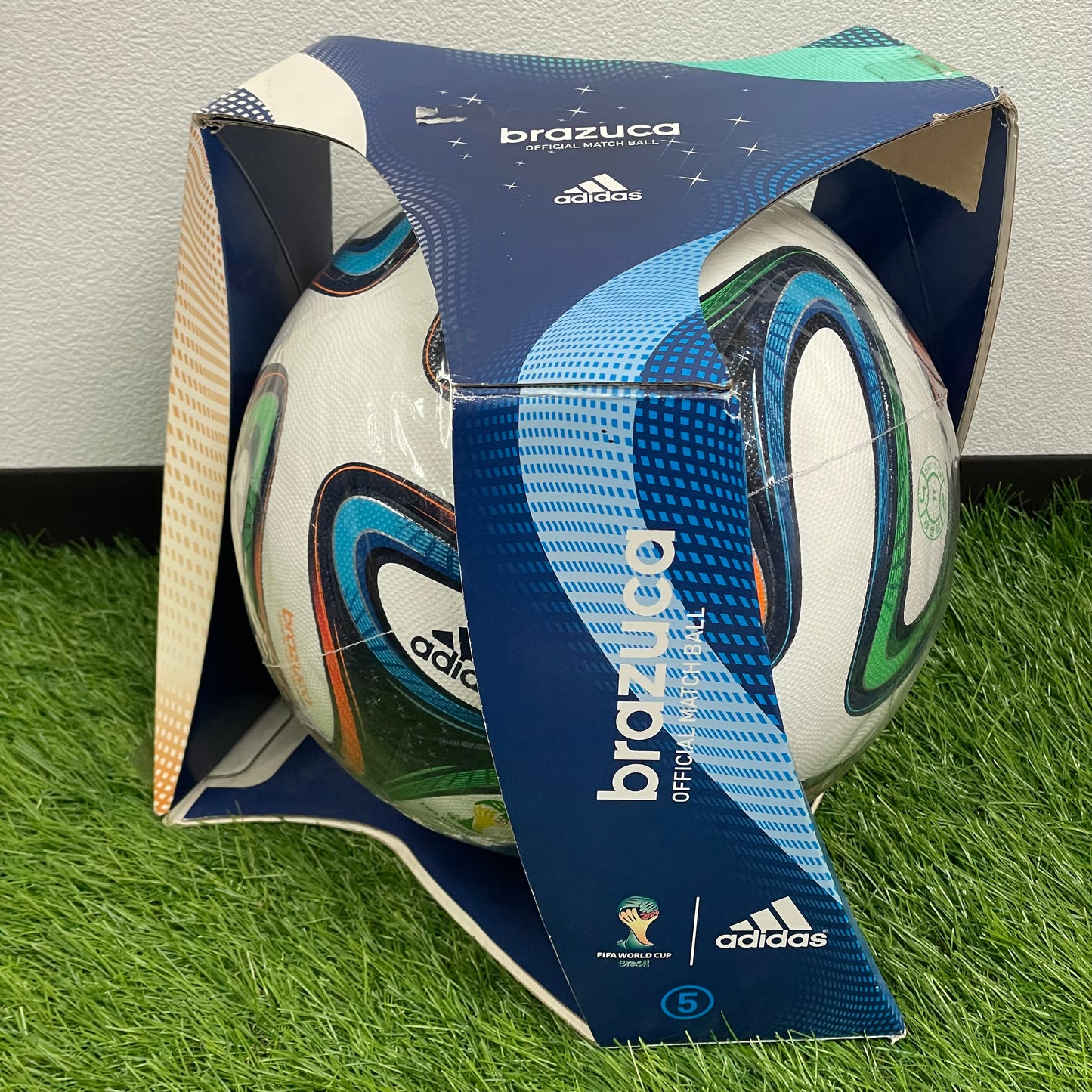 brazuca AS590