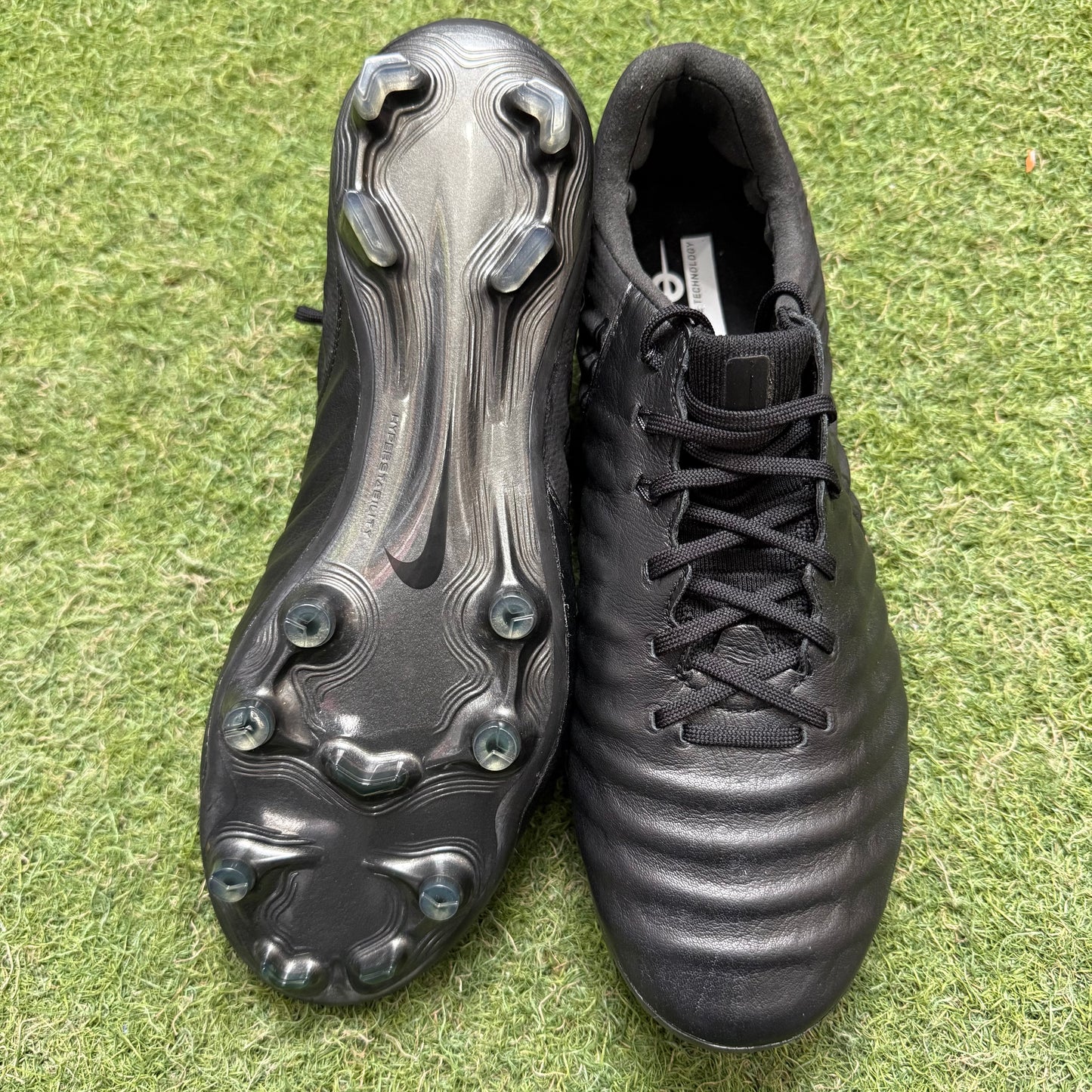 【箱無し】Tiempo Legend 7 FG Promo 27.0cm 897752 001 ブラックアウト支給品