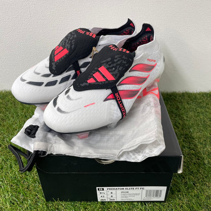 Predator Elite FT FG プレデター JP6248 ロングタン