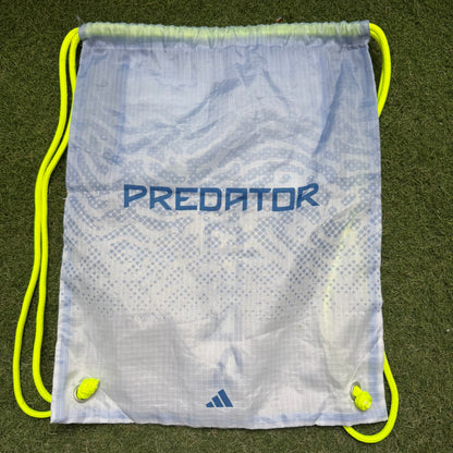 28.5 Used Goods中古スパイクPredator Elite FT HG/AG JPN