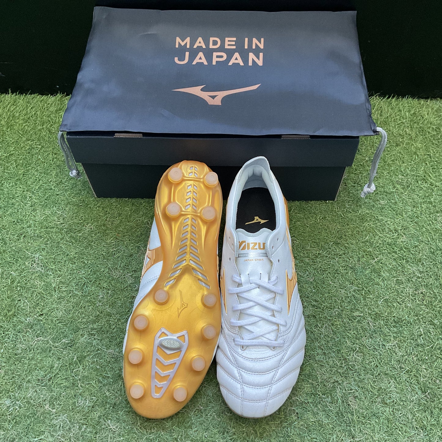 25.0 cm Used Goods中古スパイク Morelia Neo 4 Japan