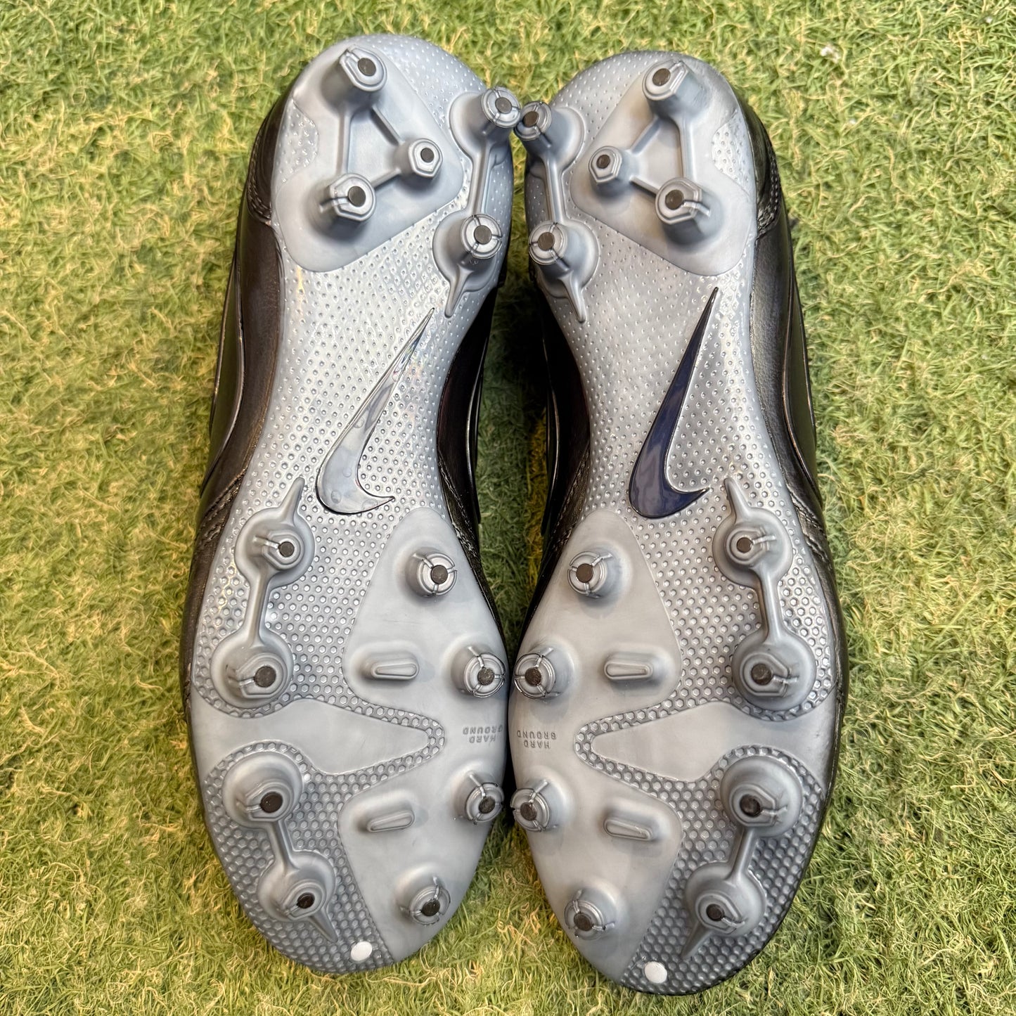 25.5 Used Goods中古スパイクTiempo Ligera HG (染色加工品)