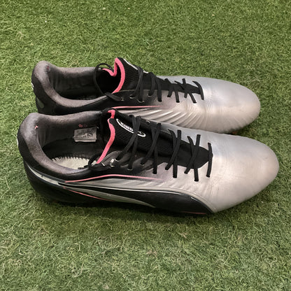 【インソールなし】27.0 cm Used Goods中古スパイクPUMA KING ULTIMATE FG/AG