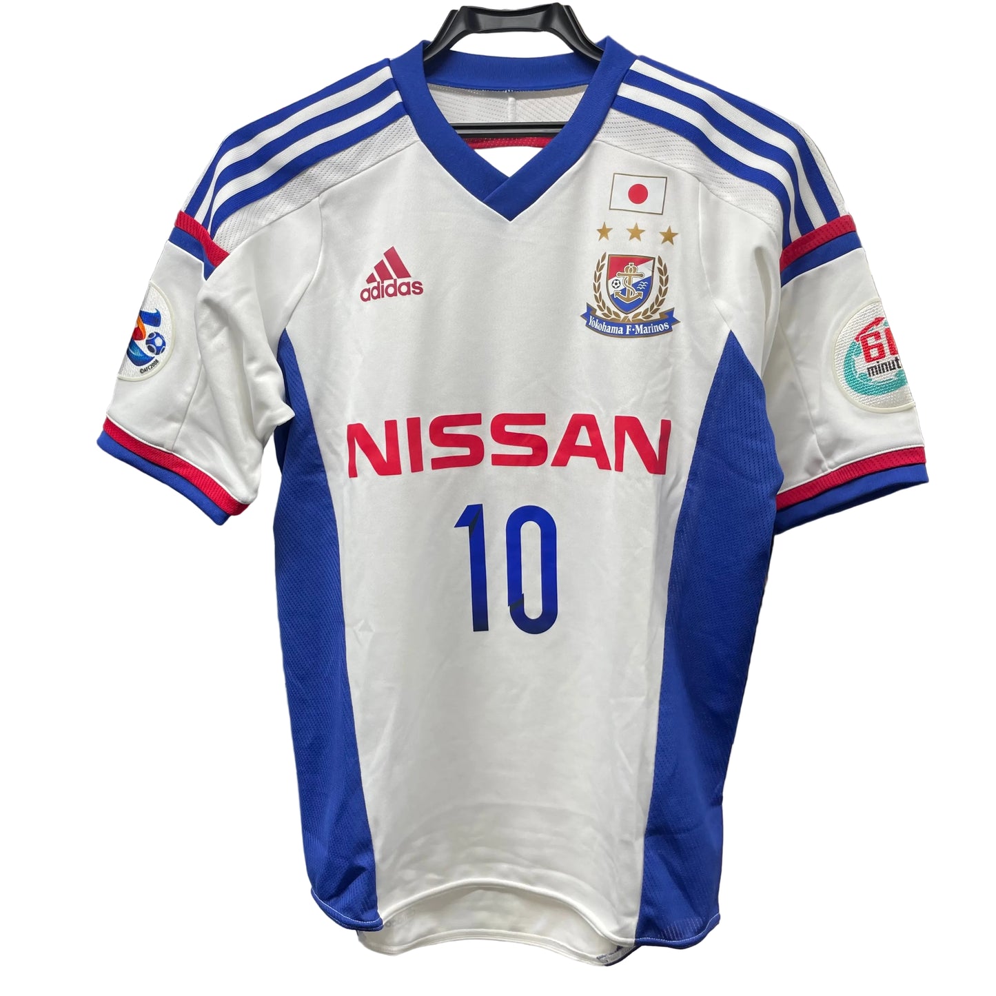 通販限定 横浜F・マリノス 2014年 ACL ユニフォーム F90921