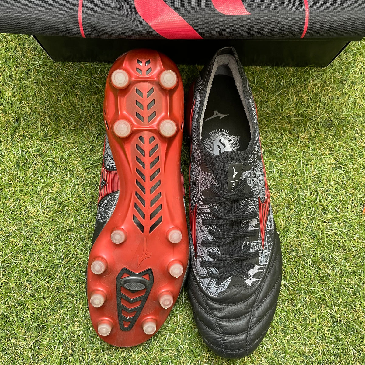 26.5 Used Goods中古スパイク Morelia Neo 3β SR4 Japan
