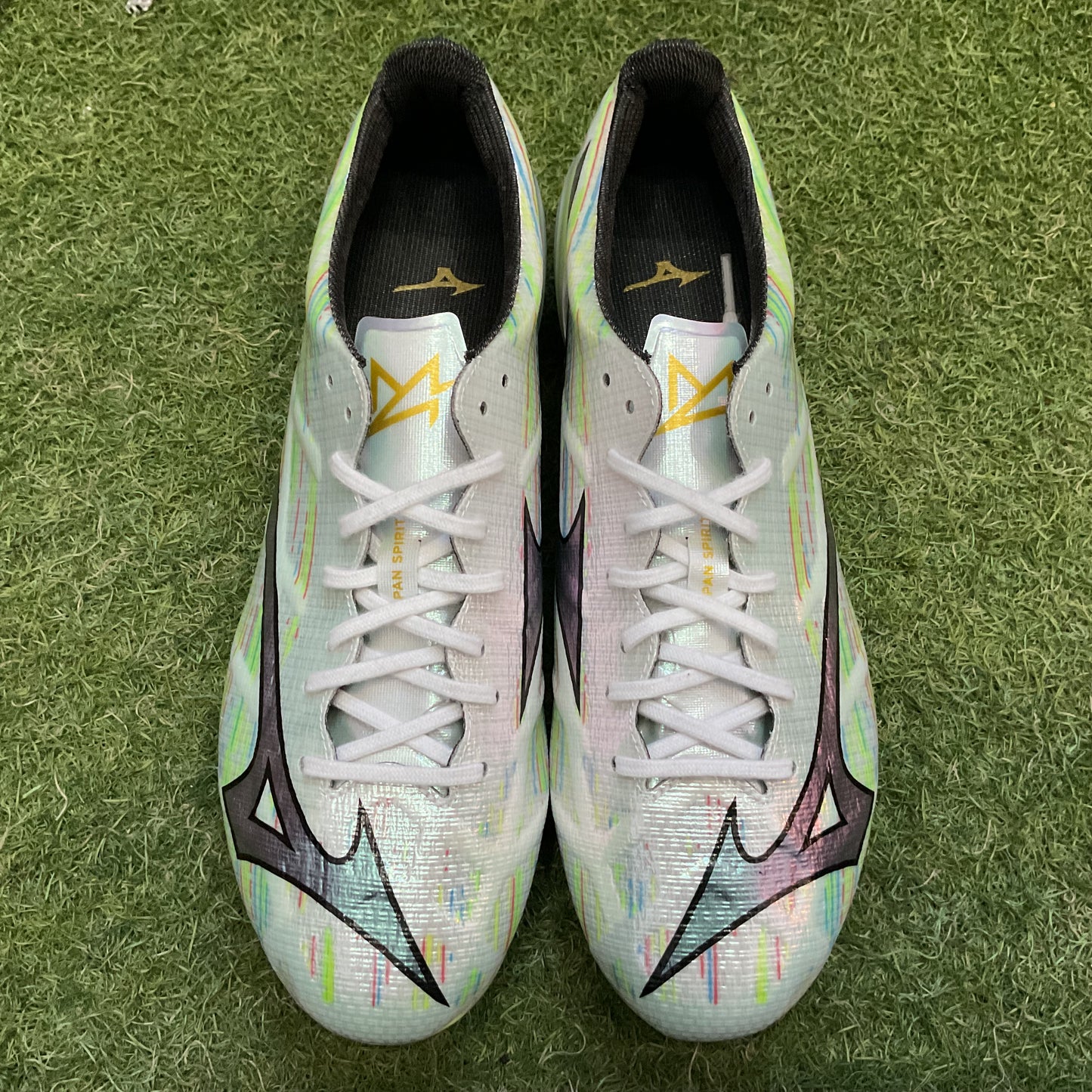 MIZUNO アルファ 2 JAPAN P1GA256009 Alpha 2