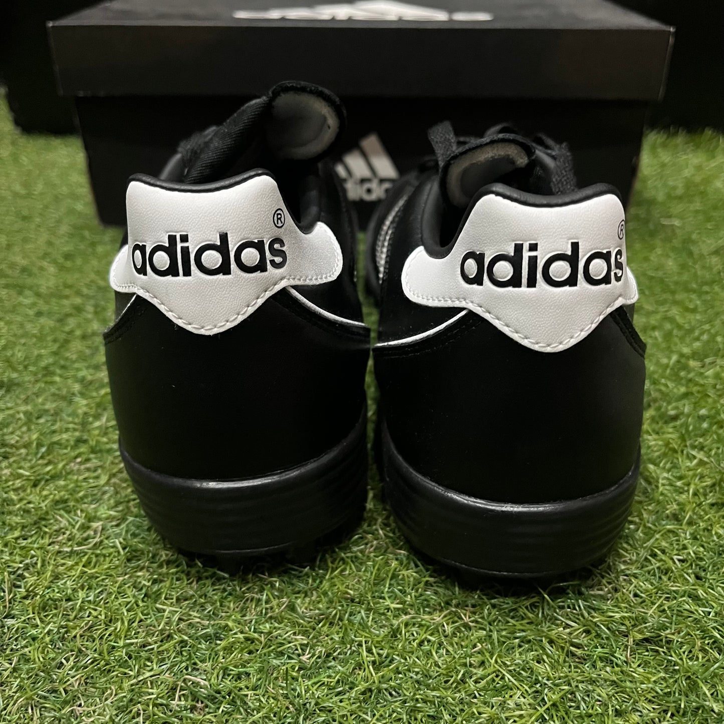 KAISER 5 TEAM ALL BLACK 677357