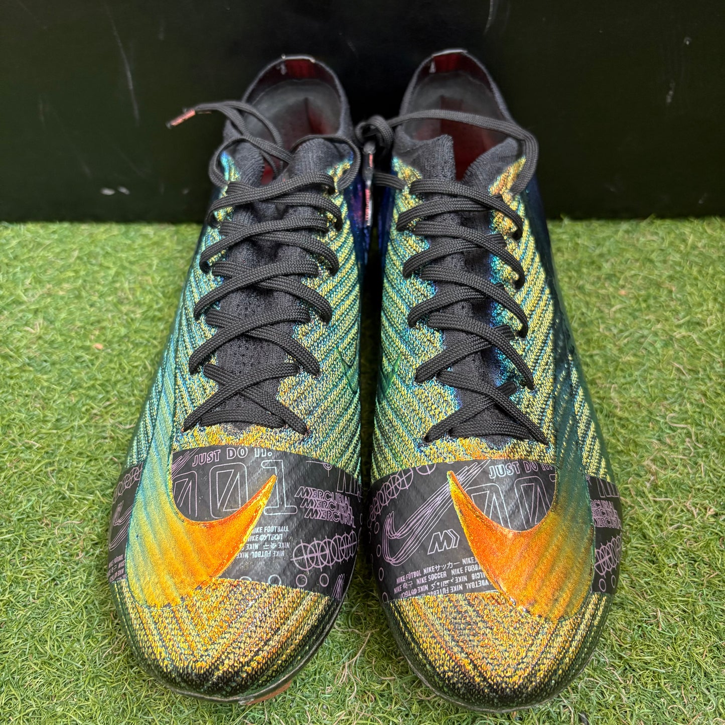 26.5 cm Used Goods中古スパイク Vapor 16 Elite FG