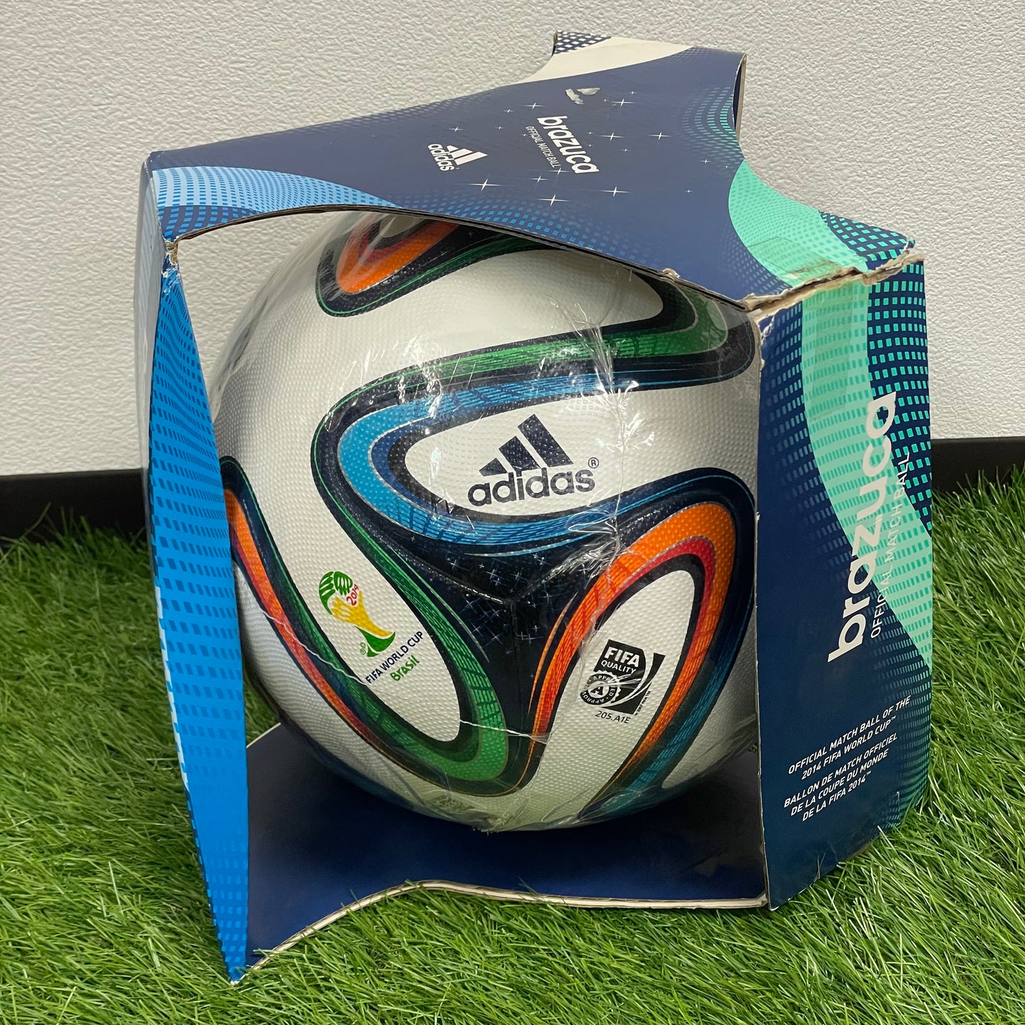 brazuca AS590
