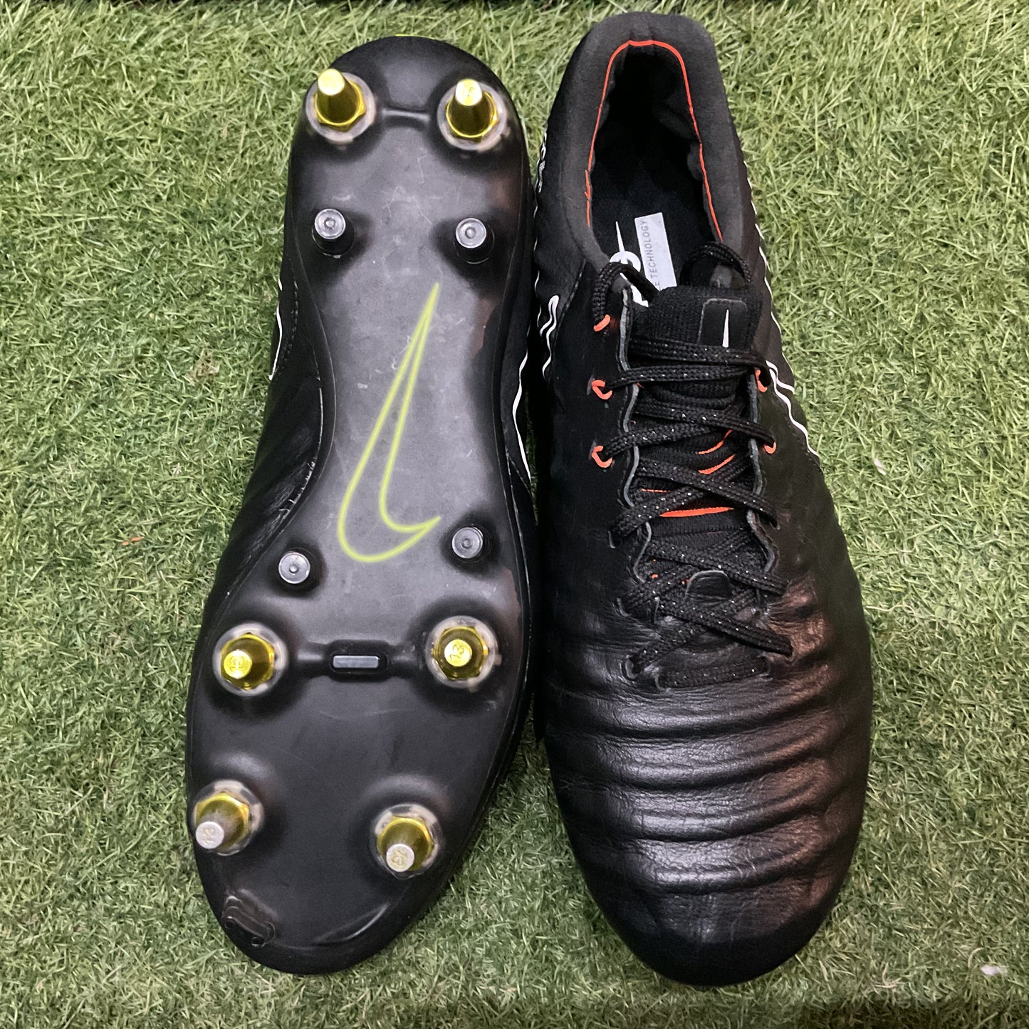 26.0 cm Used Goods中古スパイクTiempo Legend 7 SG-PRO AC