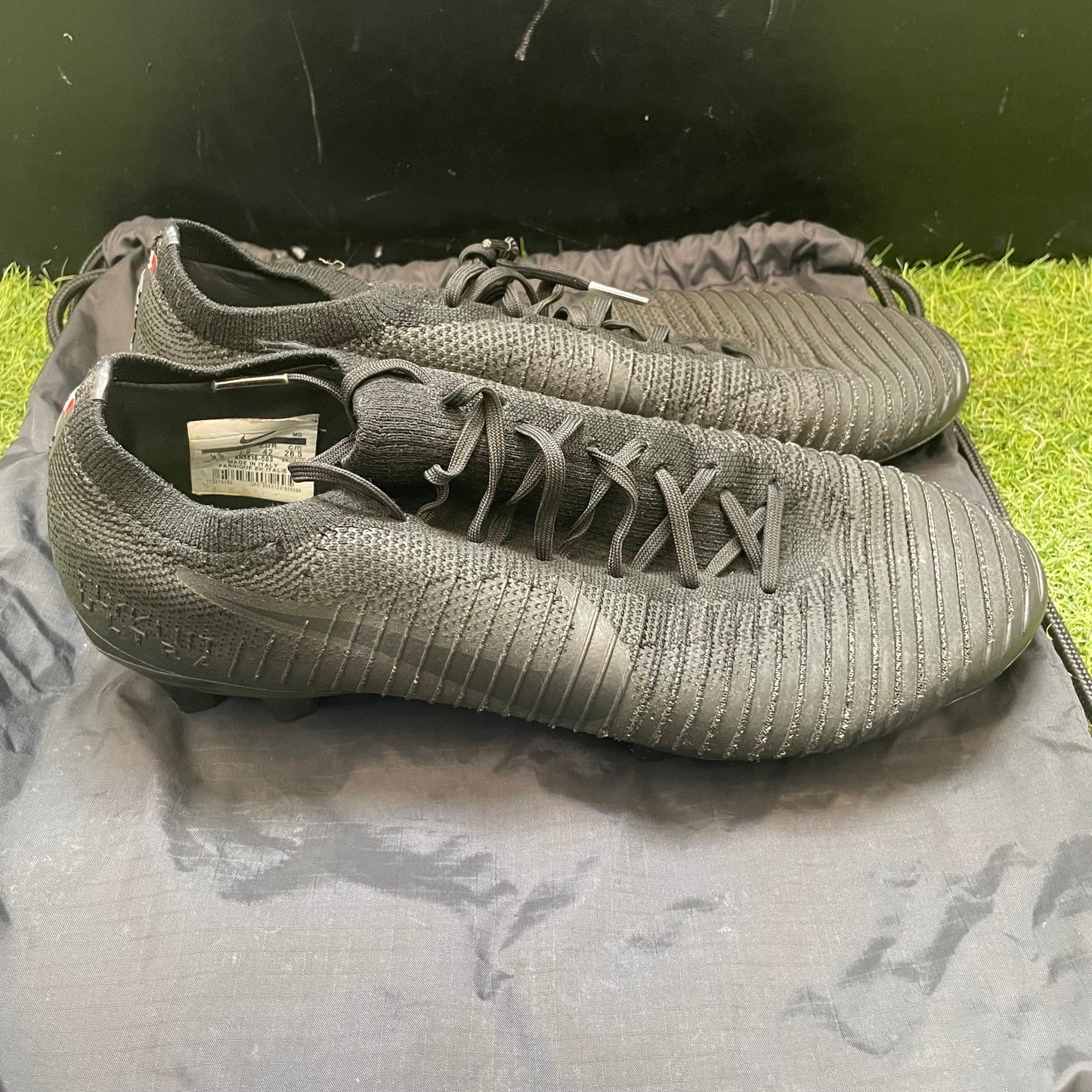 26.5 Used Goods中古スパイク Flyknit Ultra FG