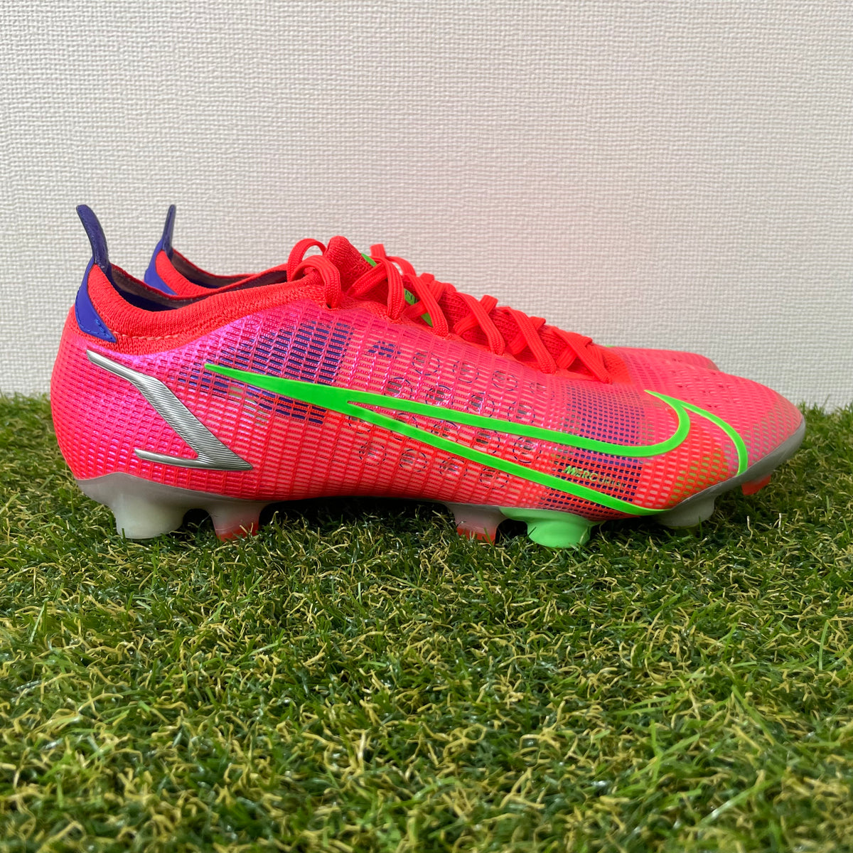 【インソールなし】25.5 cm Used Goods中古スパイク　Mercurial Vapor 14 Elite SG-PRO