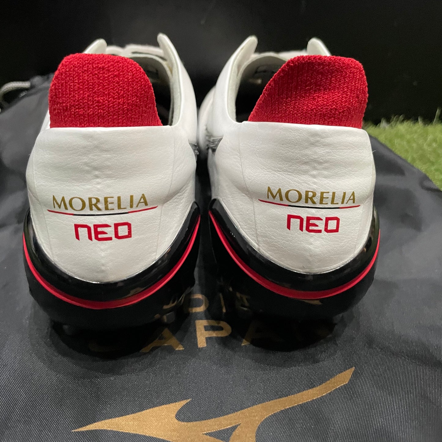 28.0 cm Used Goods中古スパイク Morelia Neo 4 Japan SG Mix