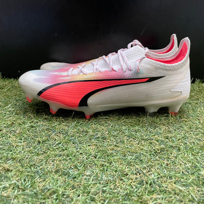24.5 cm Used Goods中古スパイクULTRA Ultimate FG/AG