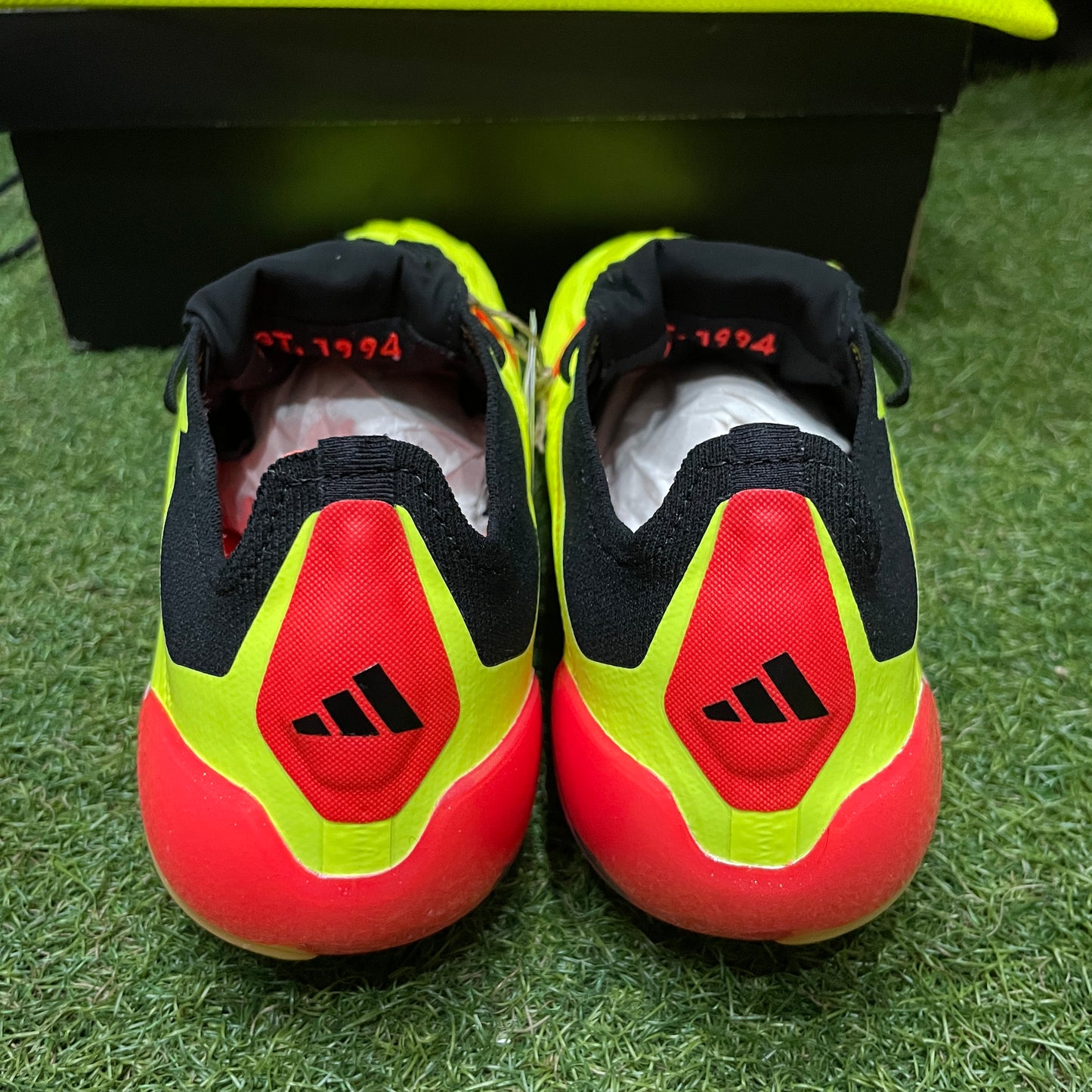 Predator Elite FG FT プレデター IE1812 ロングタン